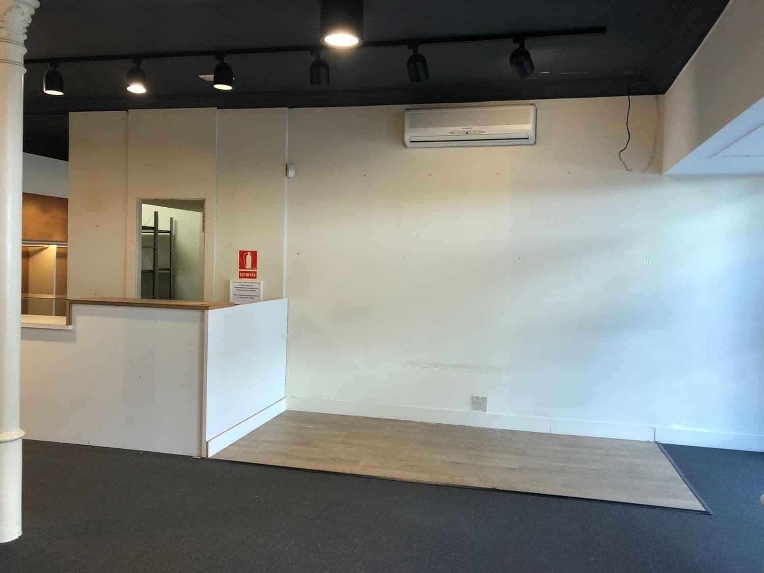 OPORTUNIDAD INVERSORES O EMPRENDEDORES. ÚNICO LOCAL EN VENTA EN GENERAL ALAVA. - imagen 9