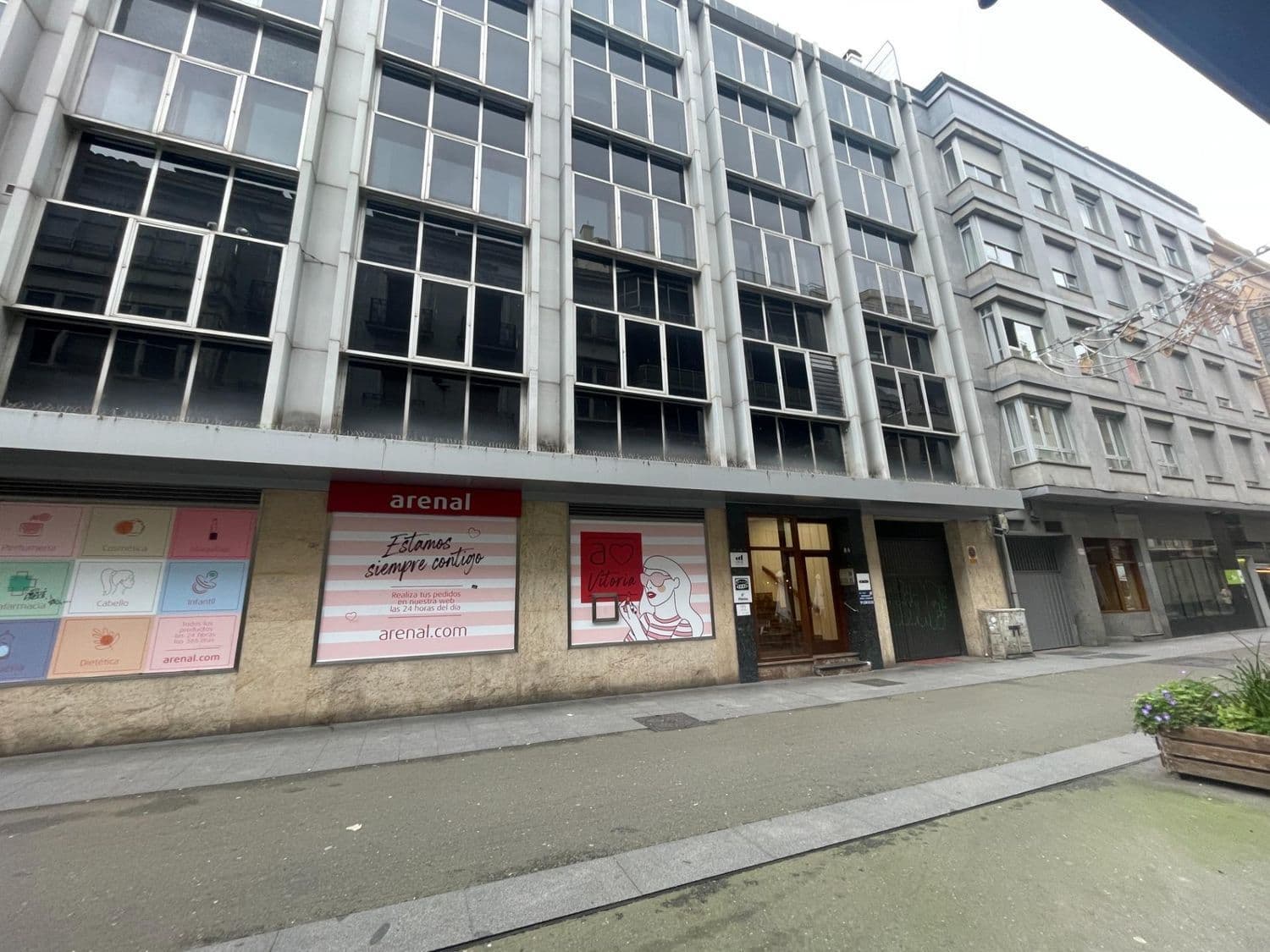 Oficinas reformadas en alquiler en San Prudencio 8, Vitoria-Gasteiz - imagen 13