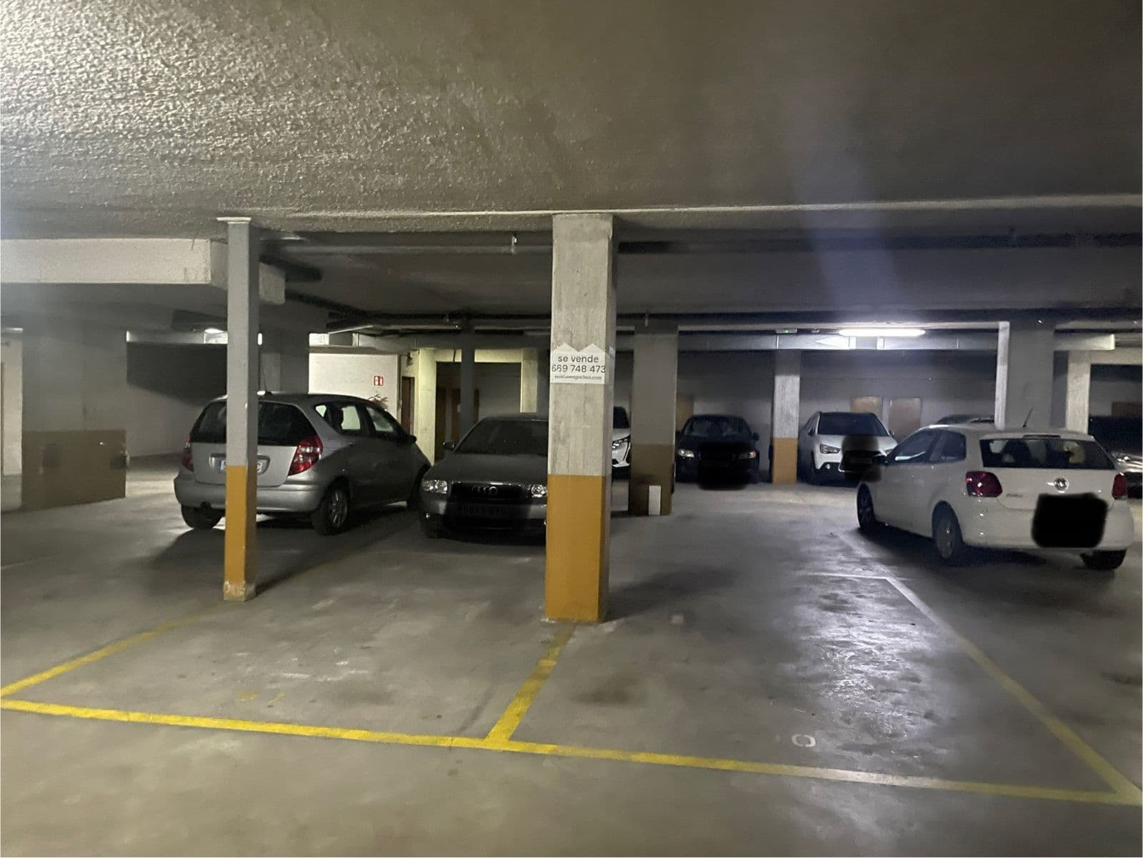 Plazas de Garaje en Venta en Aranzabal - imagen 2