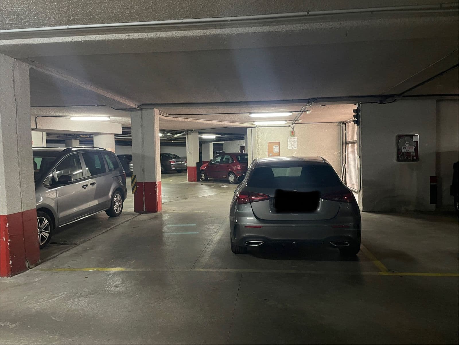 Plazas de Garaje en Venta en Aranzabal - imagen 7