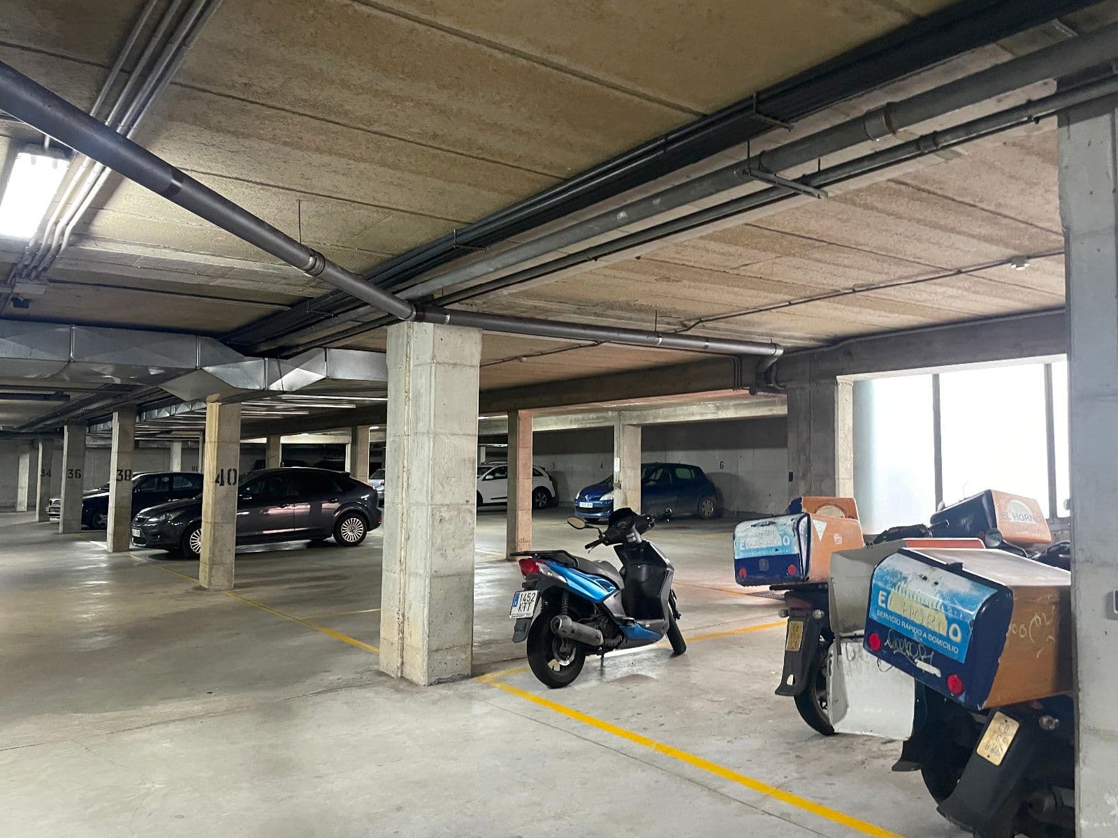 Se vende plaza de garaje en Zabalgana - imagen 5