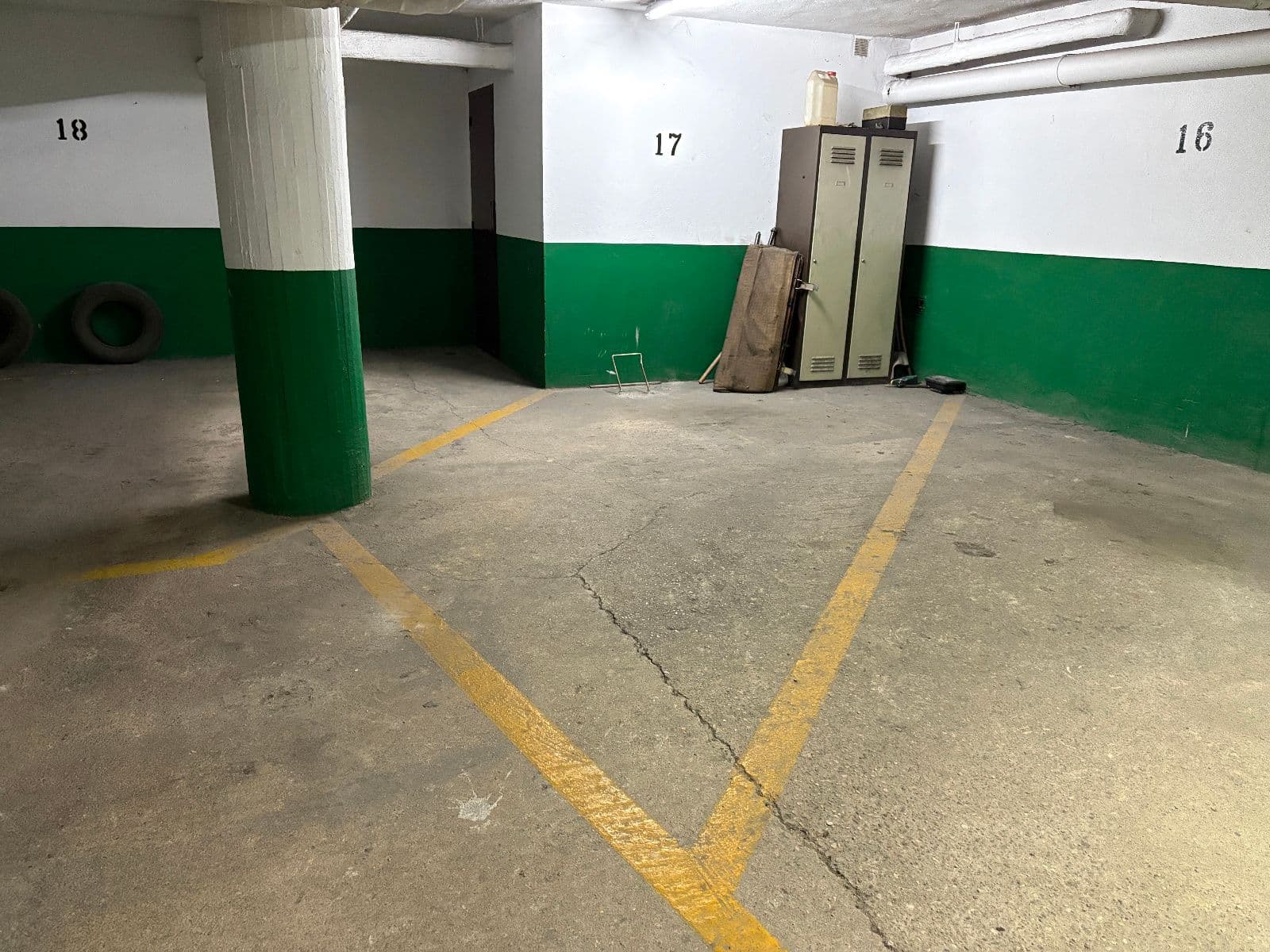 SE VENDE PLAZA DE GARAJE EN MANUEL IRADIER - imagen 5