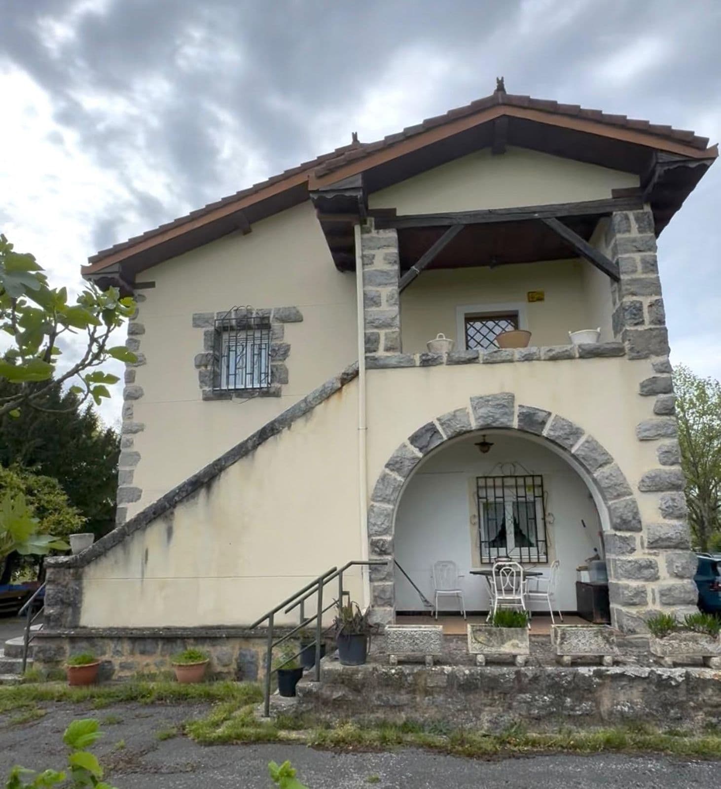 SE VENDE VIVIENDA FAMILIAR ÚNICA EN URRUNAGA. IDÓNEA PARA PROYECTO DE INVERSIÓN. - imagen 22