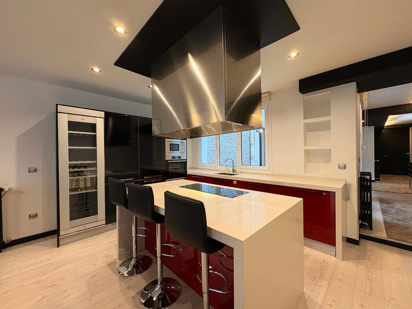 SE VENDE  piso de 230 m² con terraza japonesa en pleno centro - imagen 9