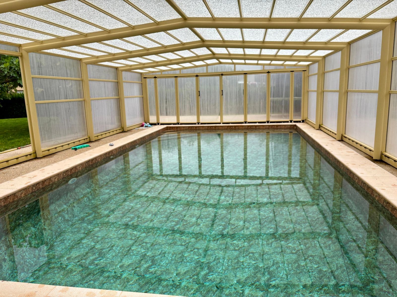 Se vende chalet independiente con jardín y piscina en Etxabarri-Ibiña. - imagen 45