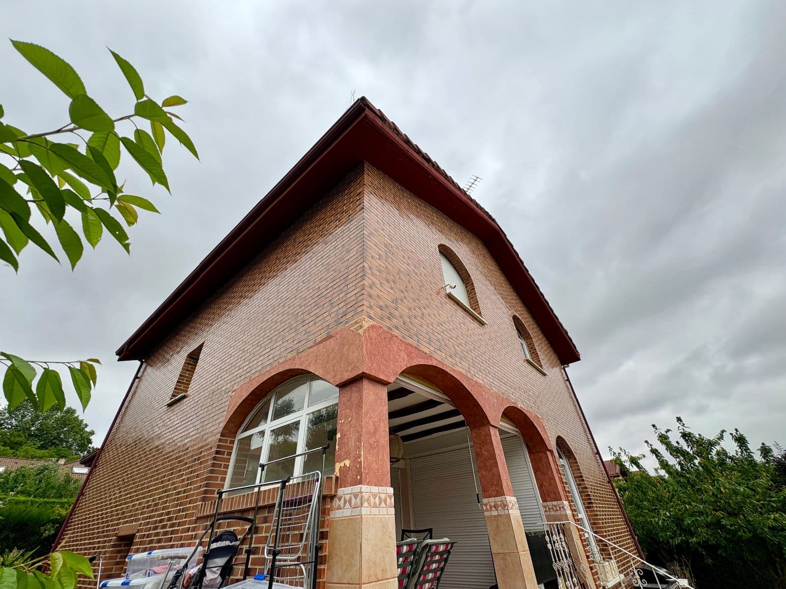 Se vende chalet independiente con jardín y piscina en Etxabarri-Ibiña. - imagen 56
