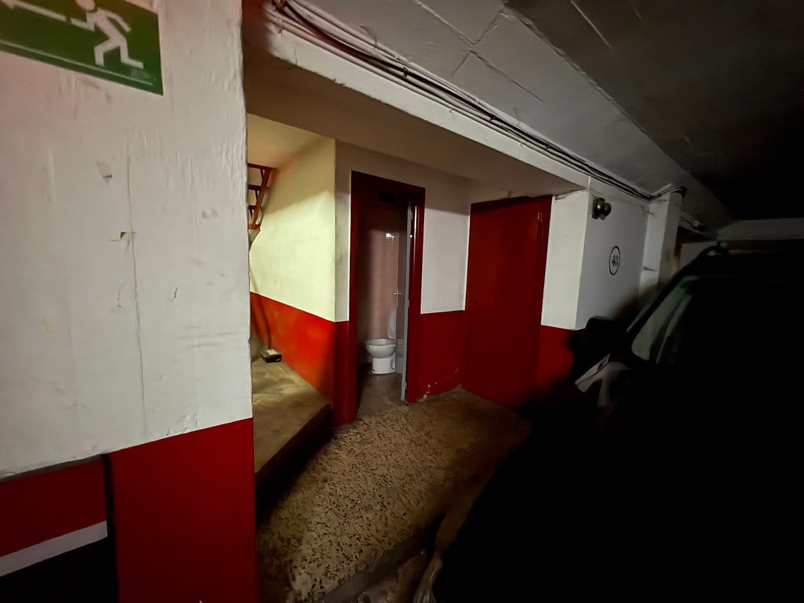 SE VENDE PLAZA DE GARAJE EN MANUEL IRADIER - imagen 5