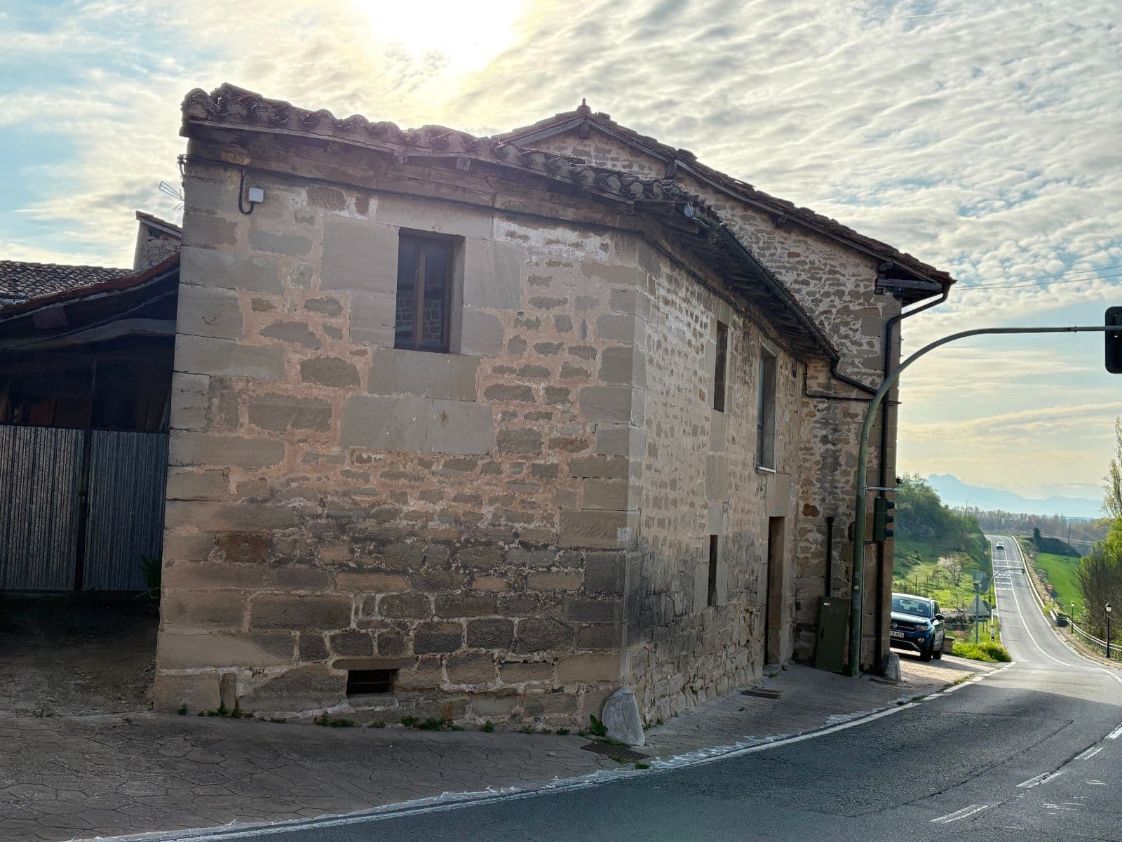 Caserón con encanto para rehabilitar en Fontecha - imagen 5