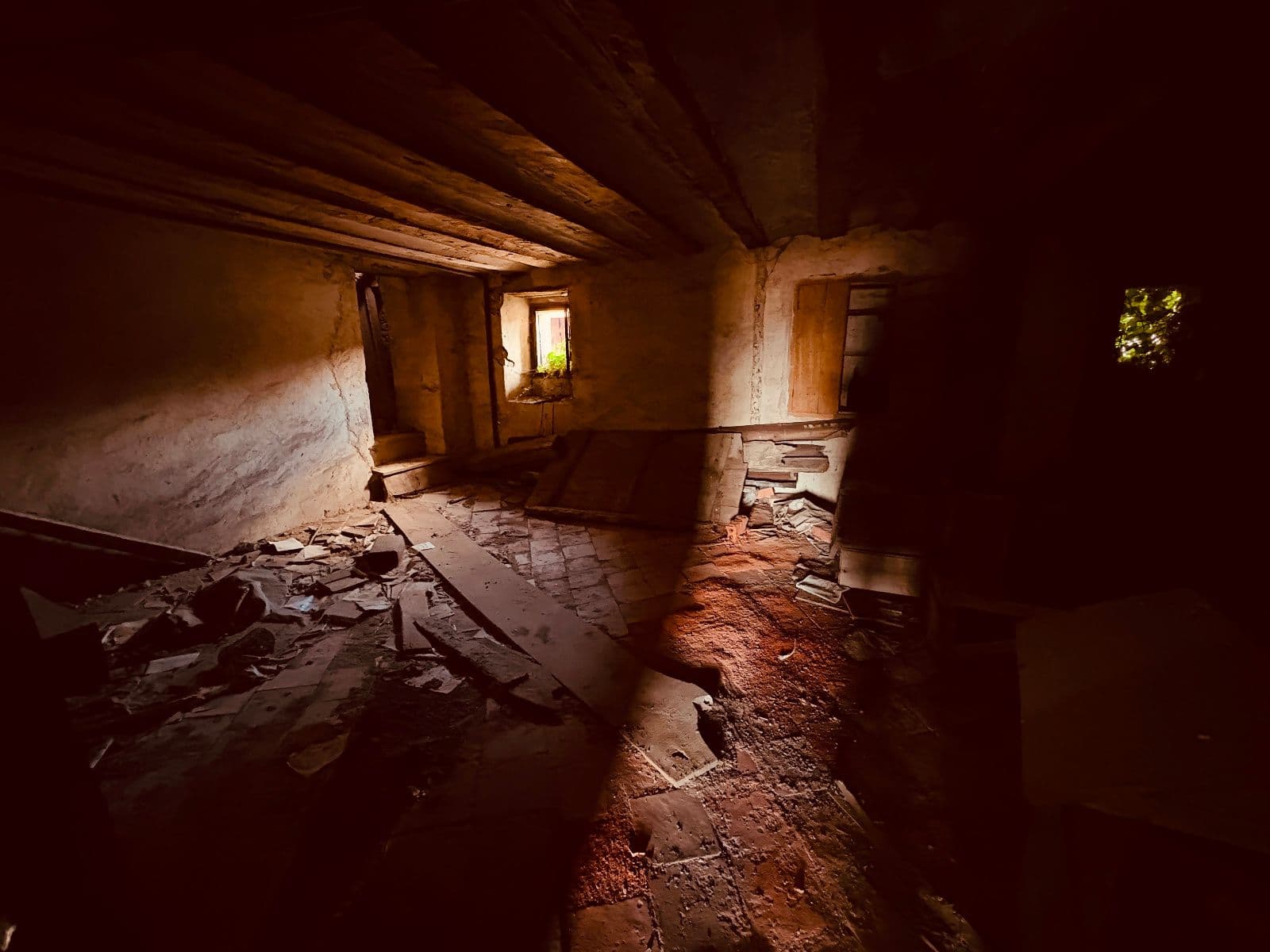 Caserón con encanto para rehabilitar en Fontecha - imagen 20