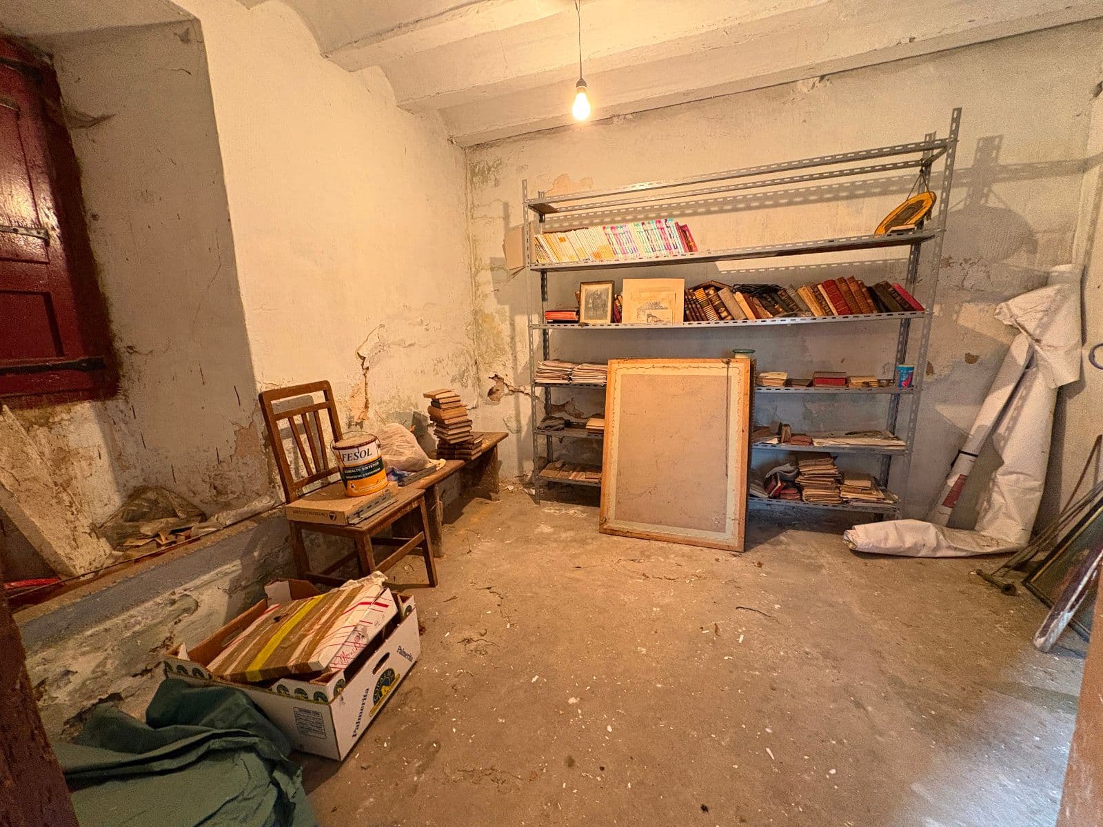 Caserón con encanto para rehabilitar en Fontecha - imagen 35