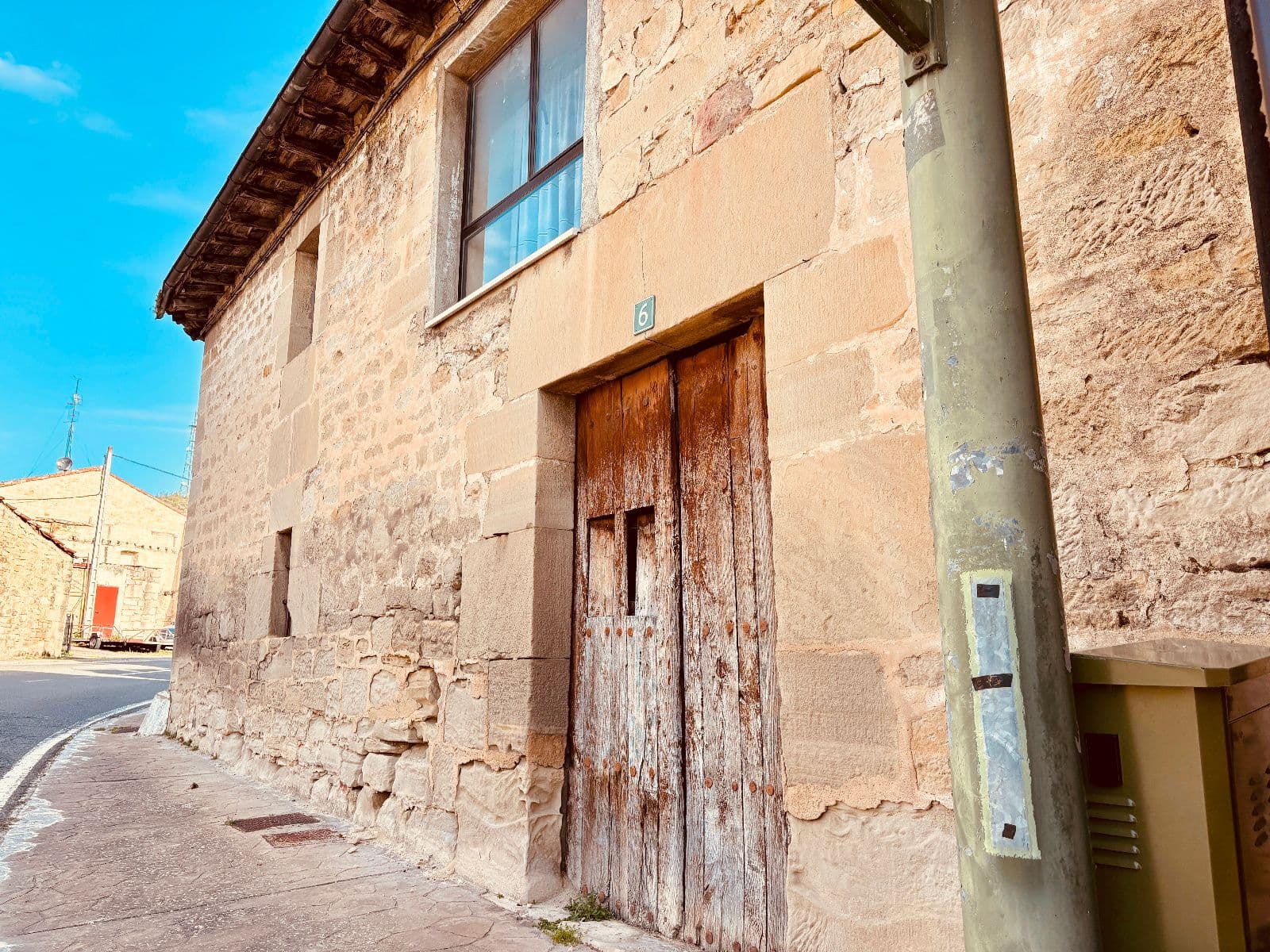 Caserón con encanto para rehabilitar en Fontecha - imagen 38