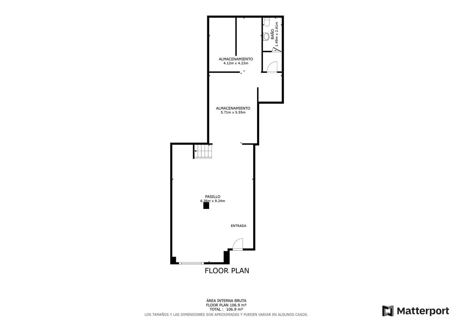 Local en venta en Calle Florida – Próximo a Hipercor - imagen 8