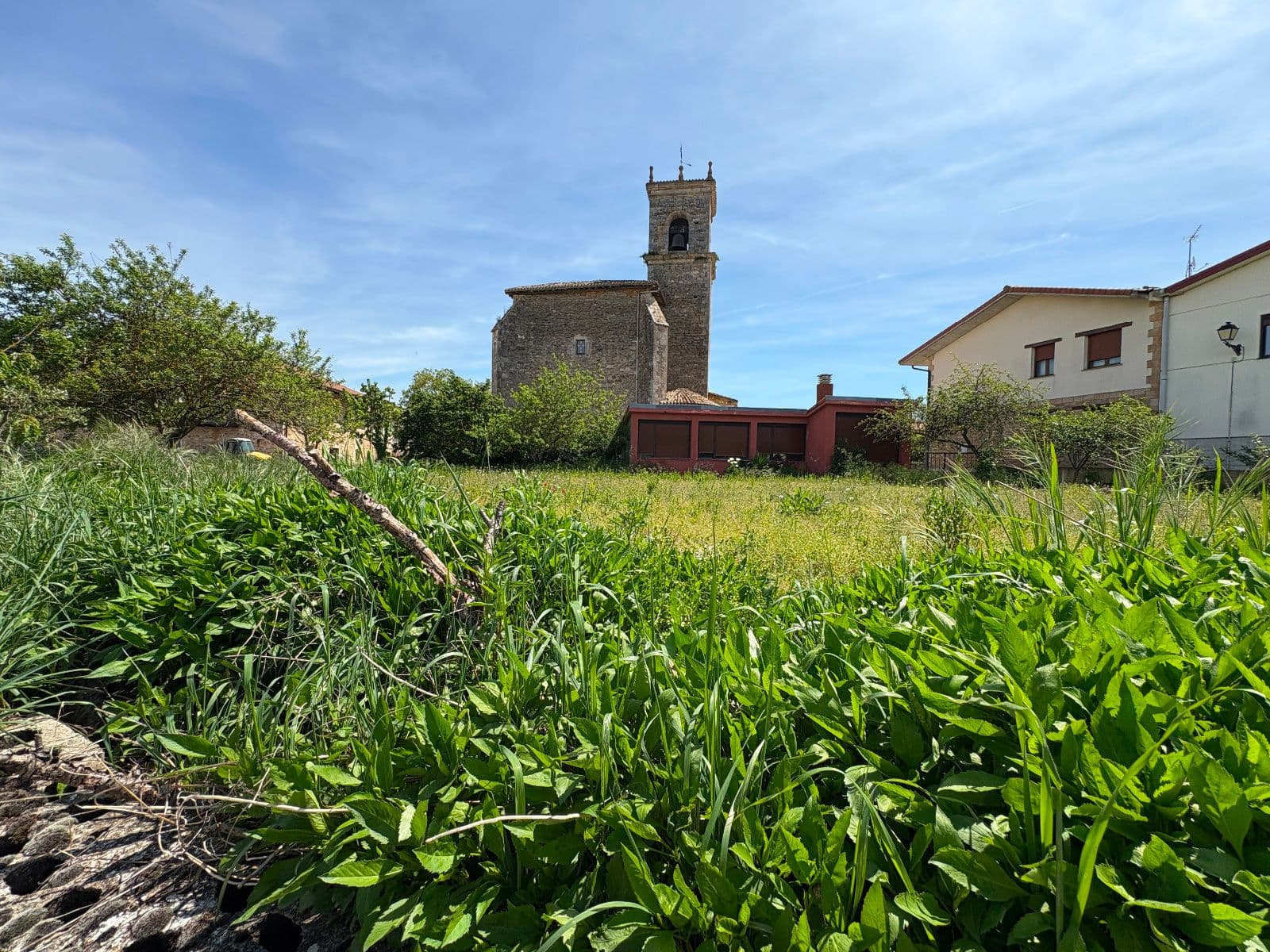 Parcela urbanizable en Erentxun - imagen 2