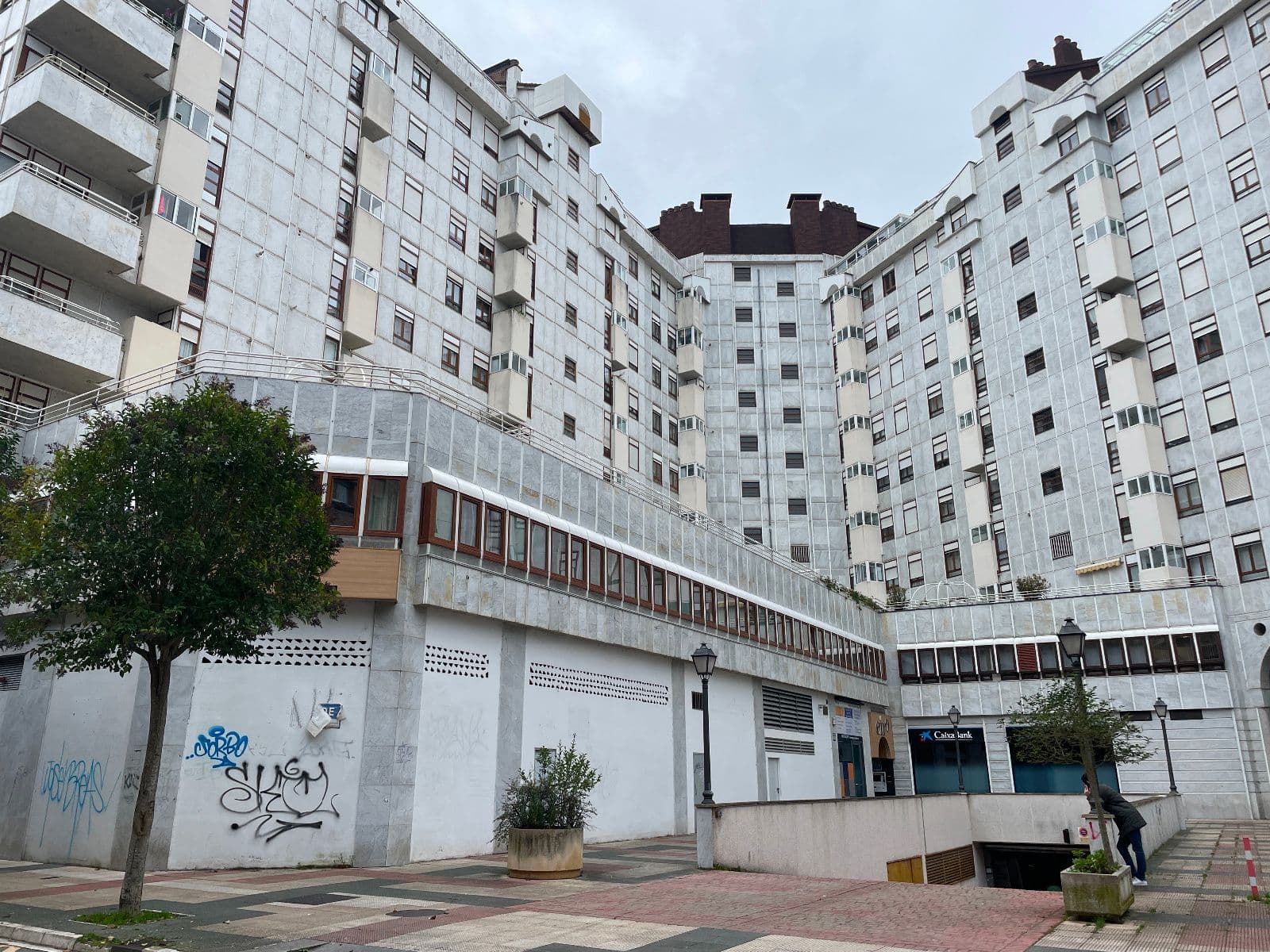 Plazas de Garaje en Venta en Aranzabal - imagen 9