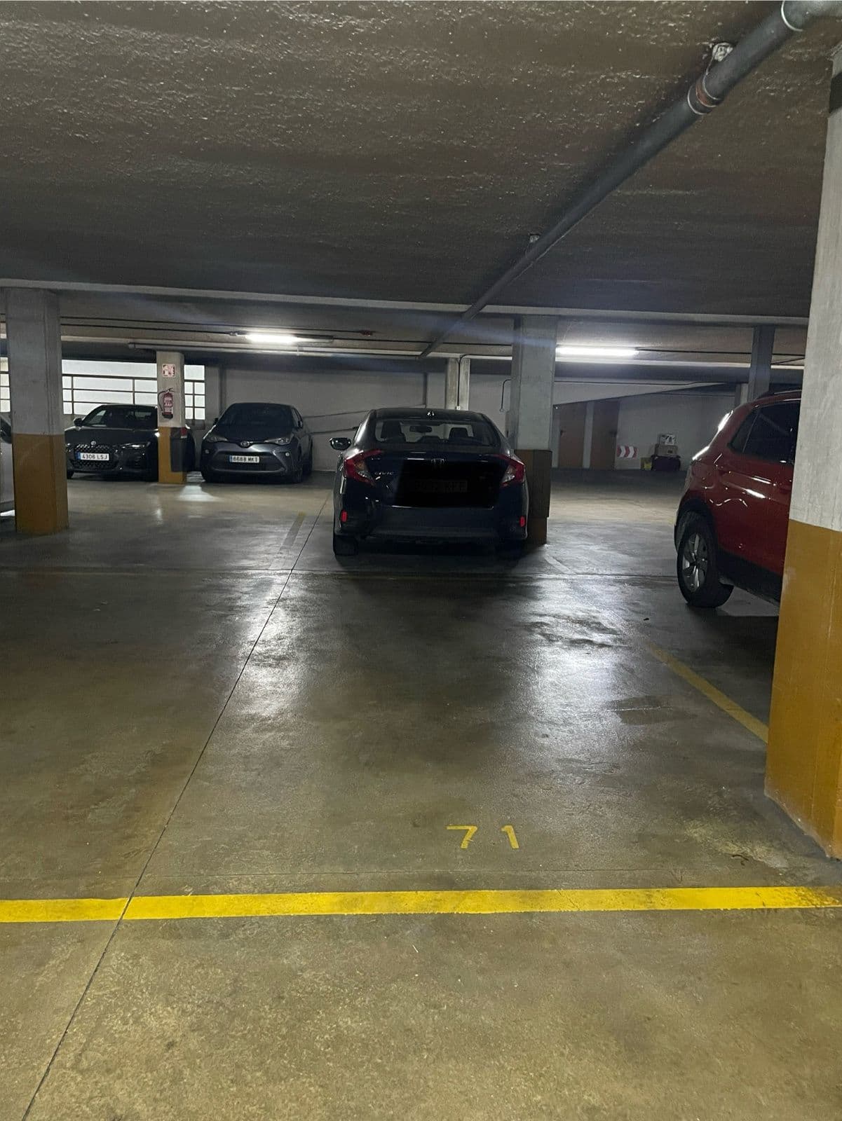 Plazas de Garaje en Venta en Aranzabal - imagen 5