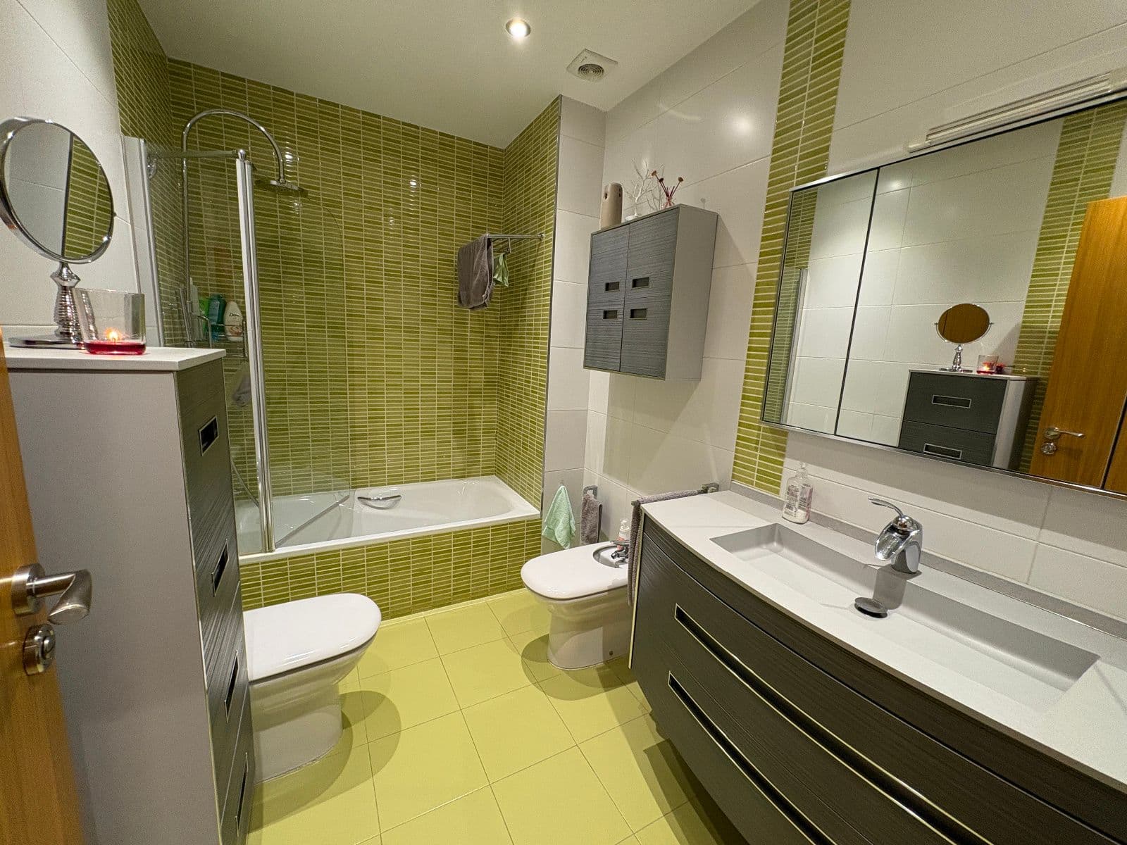 Vivienda de 140 m2 en planta baja en Casa Palacio reformada en Ilarraza. - imagen 36