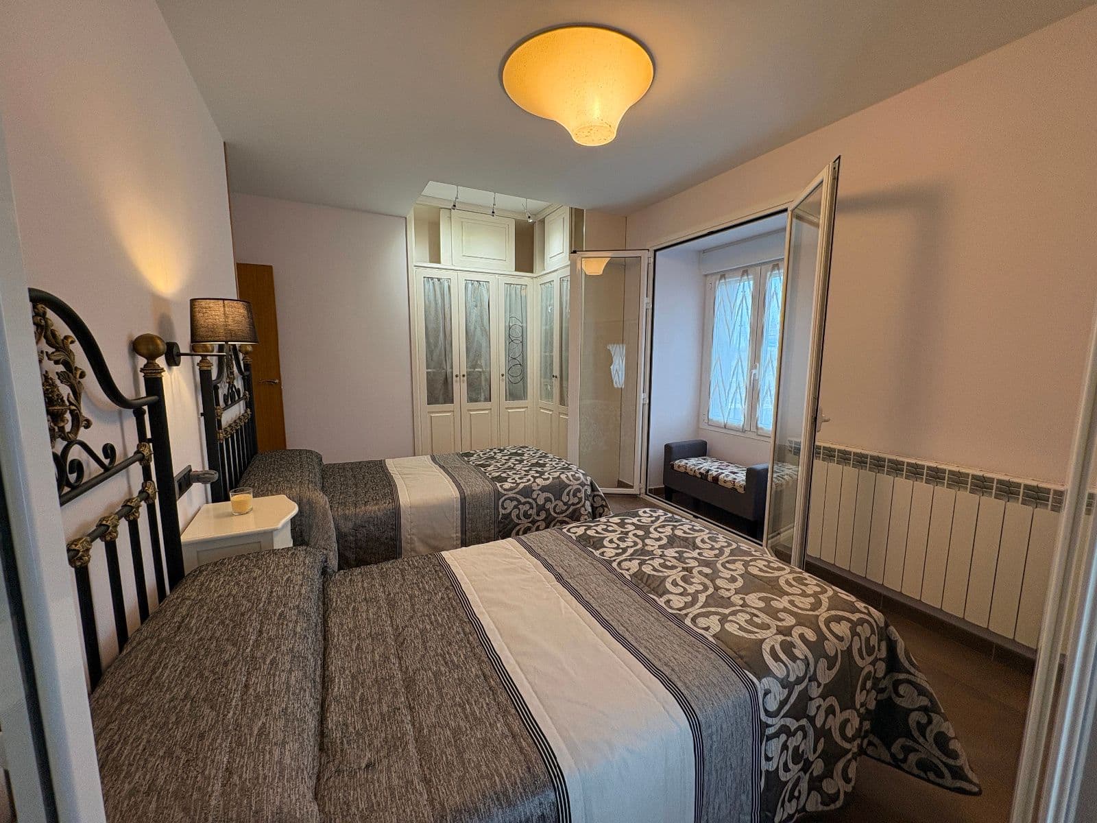 Vivienda de 140 m2 en planta baja en Casa Palacio reformada en Ilarraza. - imagen 52
