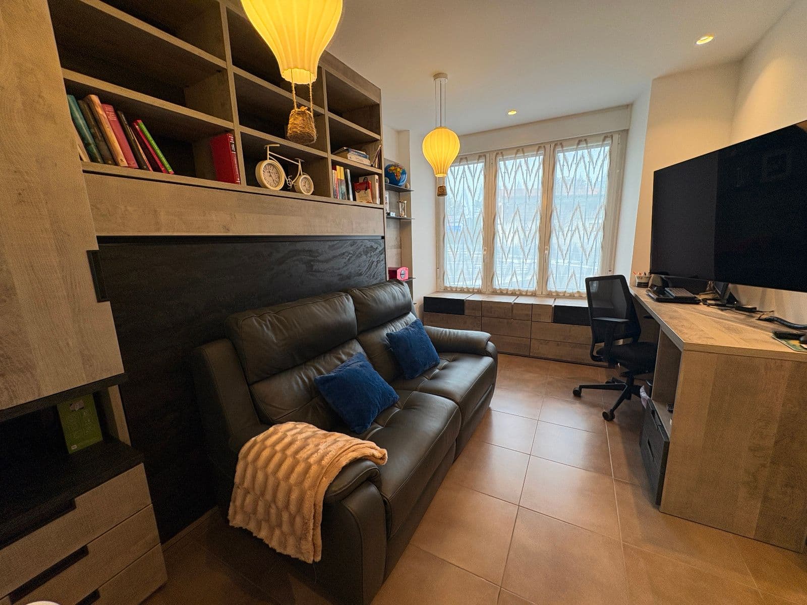Vivienda de 140 m2 en planta baja en Casa Palacio reformada en Ilarraza. - imagen 44