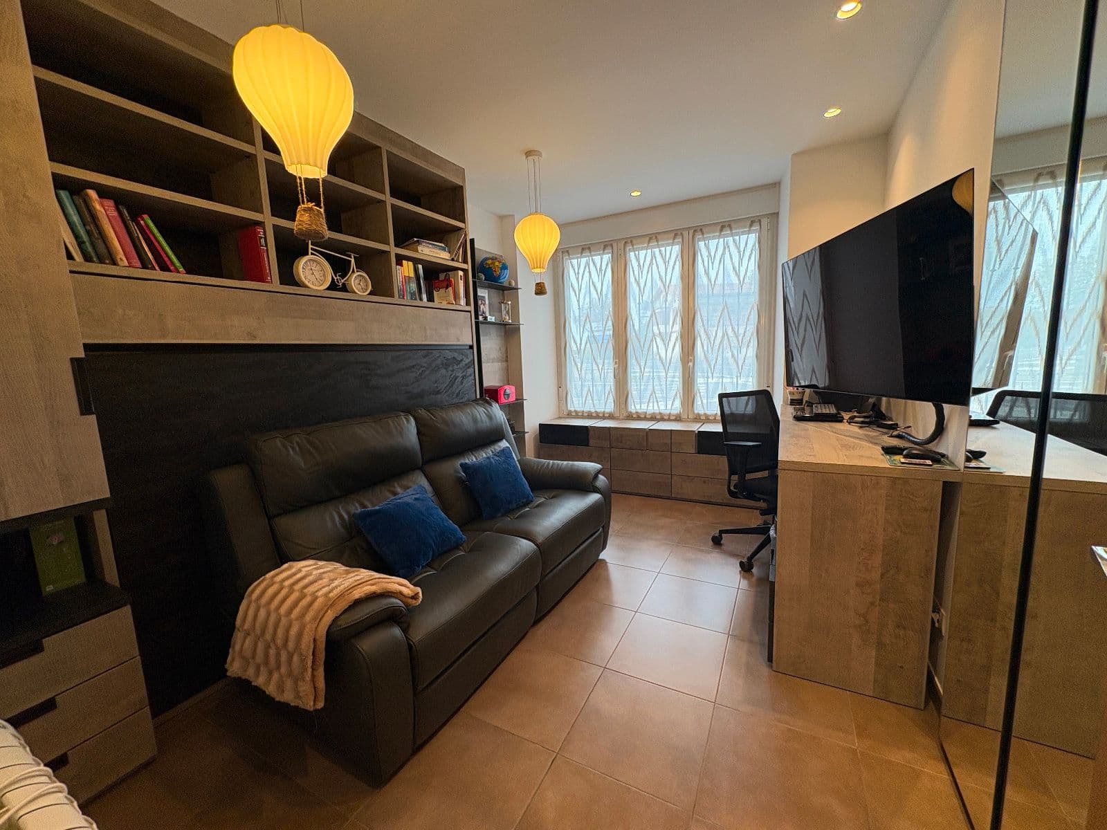 Vivienda de 140 m2 en planta baja en Casa Palacio reformada en Ilarraza. - imagen 47