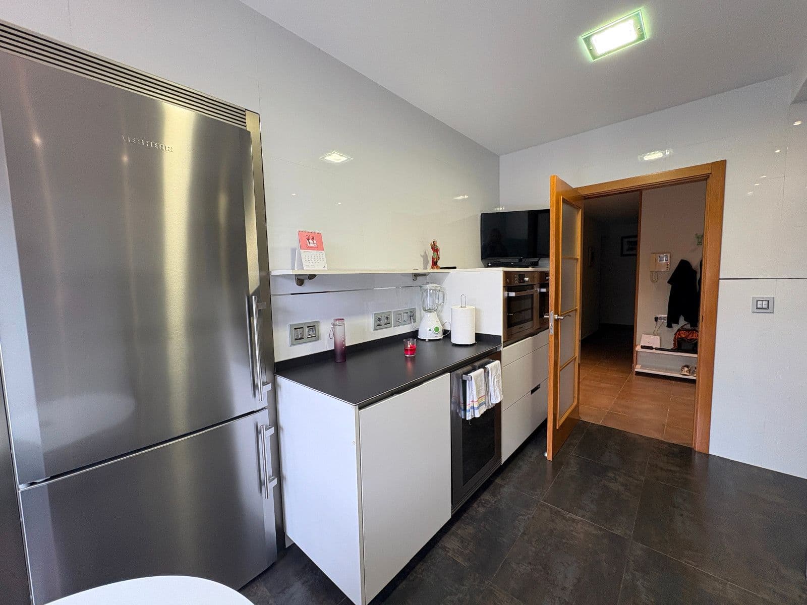 Vivienda de 140 m2 en planta baja en Casa Palacio reformada en Ilarraza. - imagen 8