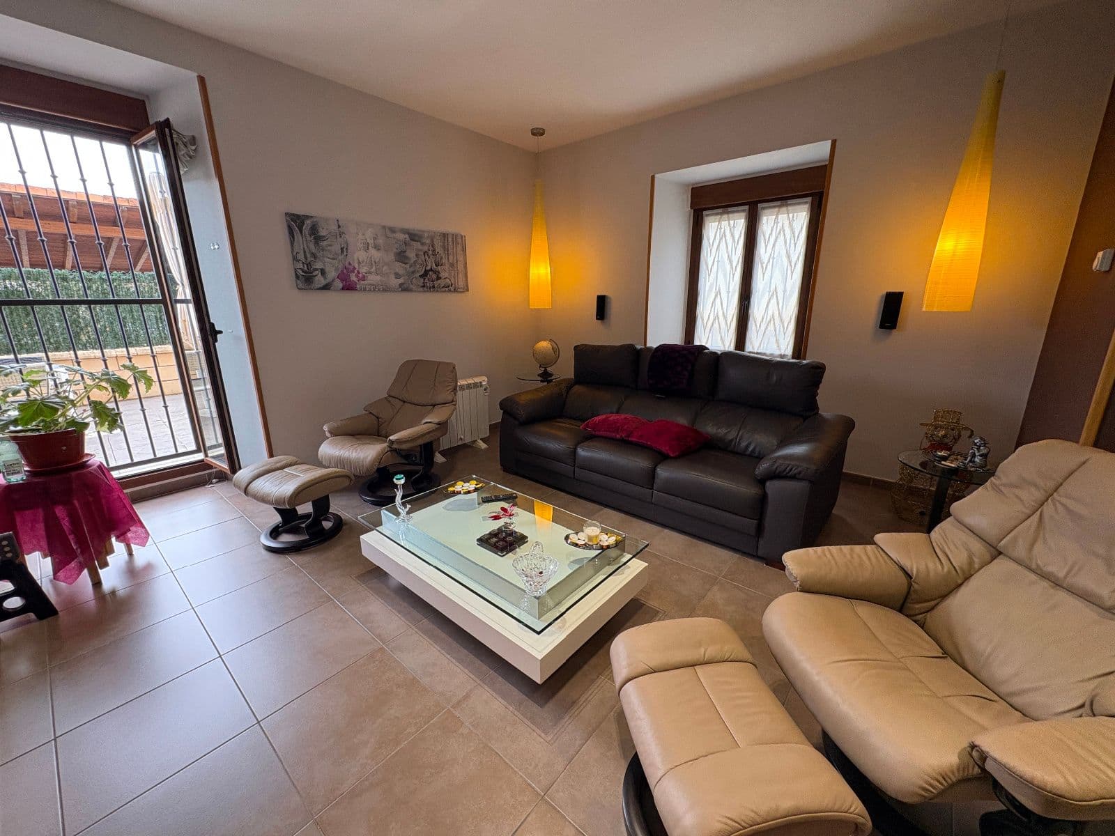 Vivienda de 140 m2 en planta baja en Casa Palacio reformada en Ilarraza. - imagen 23