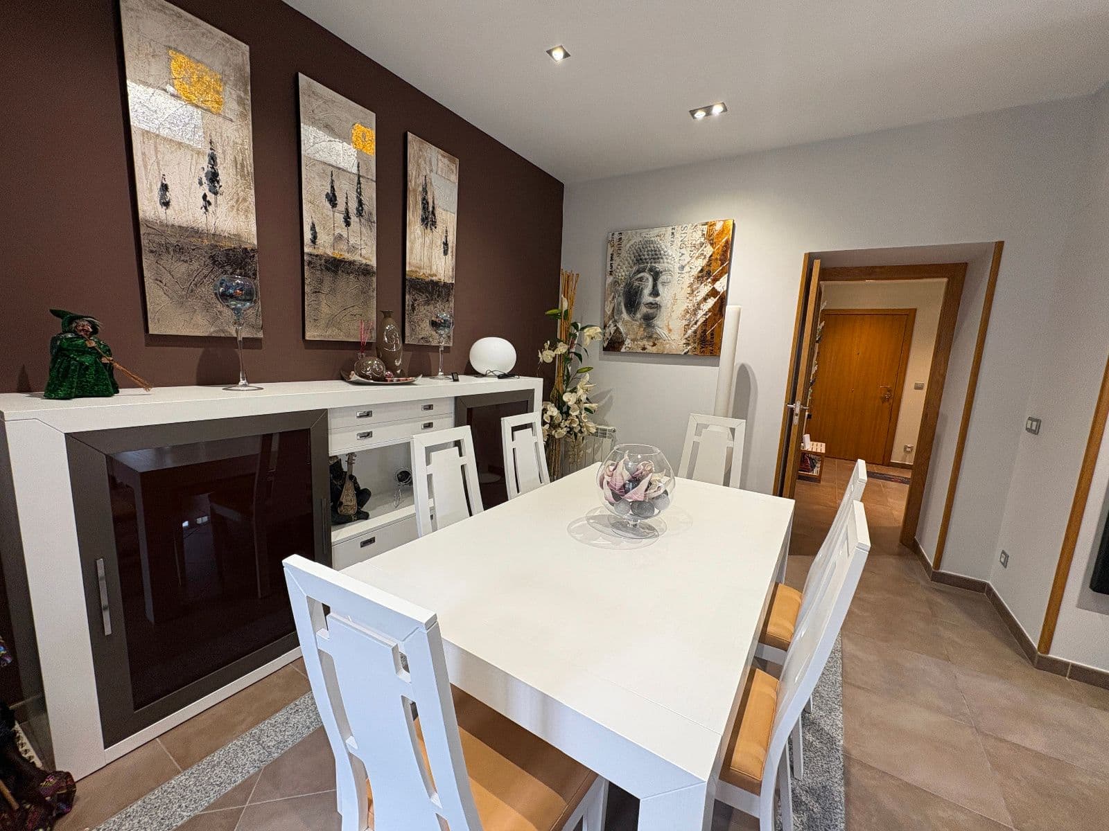 Vivienda de 140 m2 en planta baja en Casa Palacio reformada en Ilarraza. - imagen 20