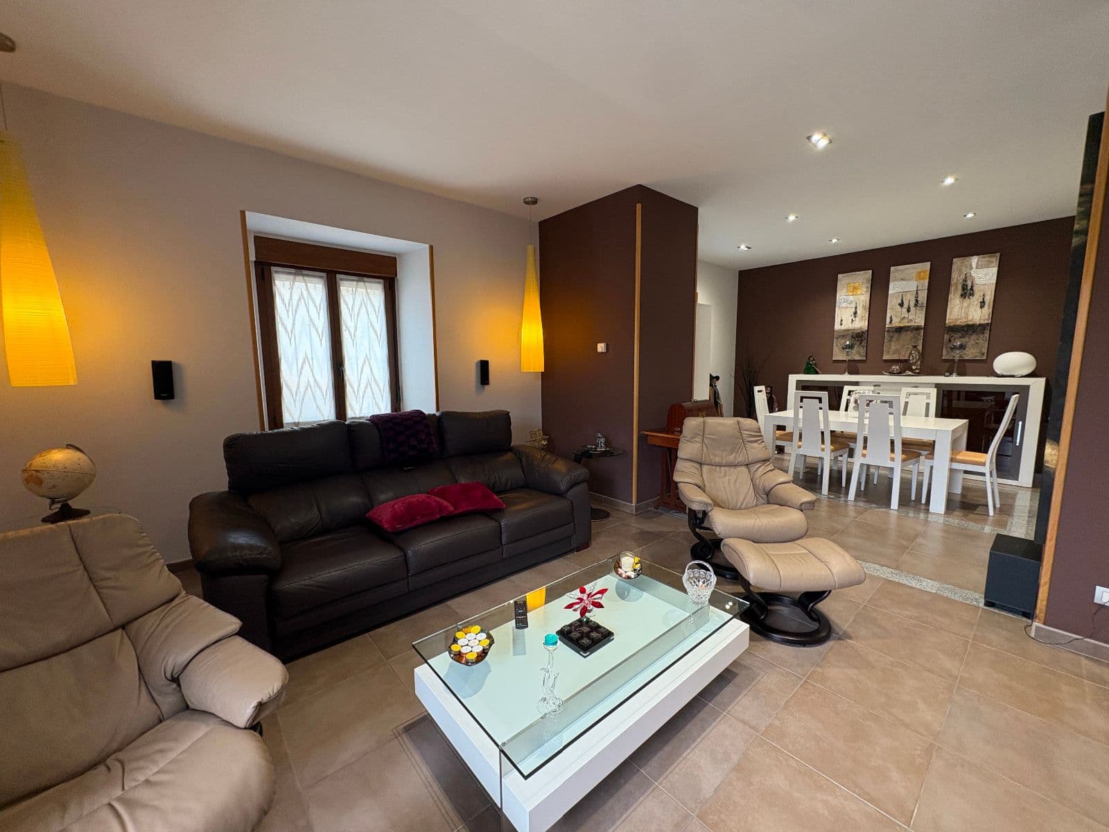 Vivienda de 140 m2 en planta baja en Casa Palacio reformada en Ilarraza. - imagen 26