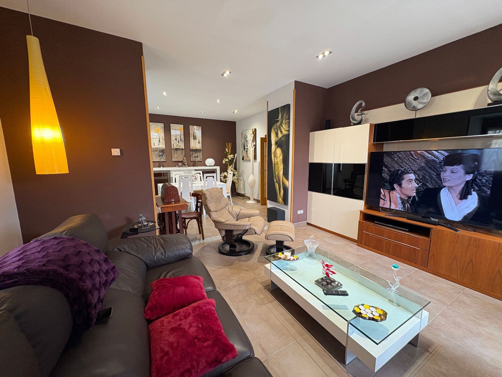 Vivienda de 140 m2 en planta baja en Casa Palacio reformada en Ilarraza. - imagen 24