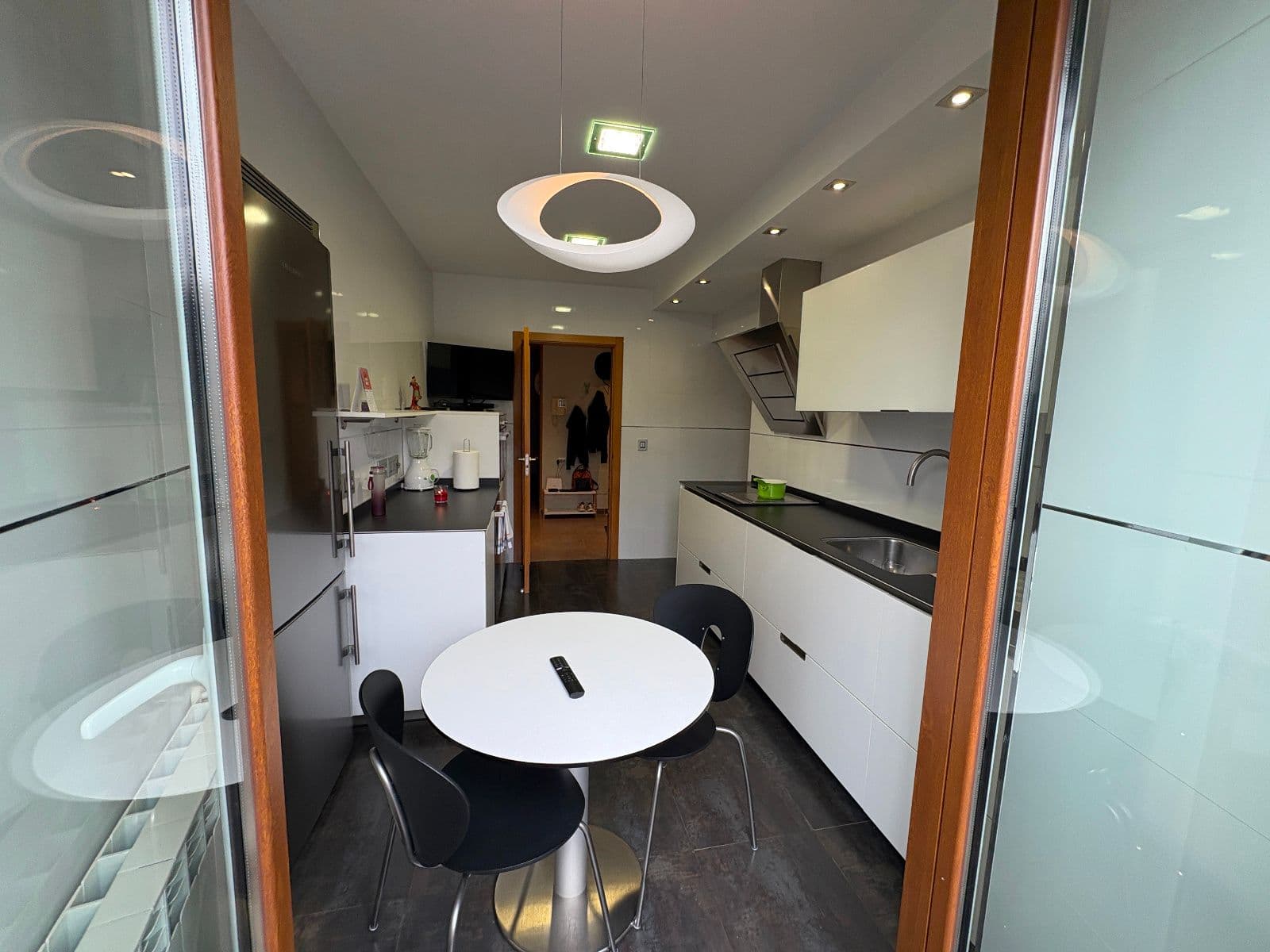 Vivienda de 140 m2 en planta baja en Casa Palacio reformada en Ilarraza. - imagen 9