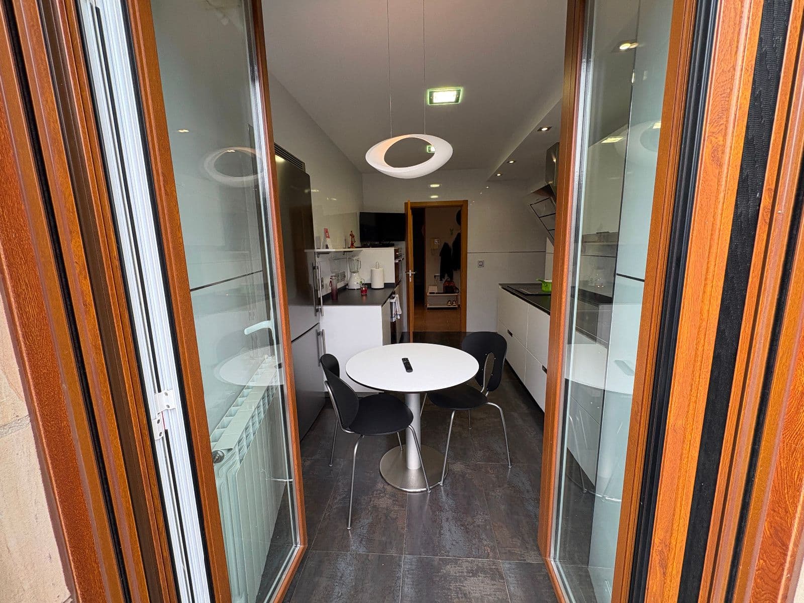 Vivienda de 140 m2 en planta baja en Casa Palacio reformada en Ilarraza. - imagen 10
