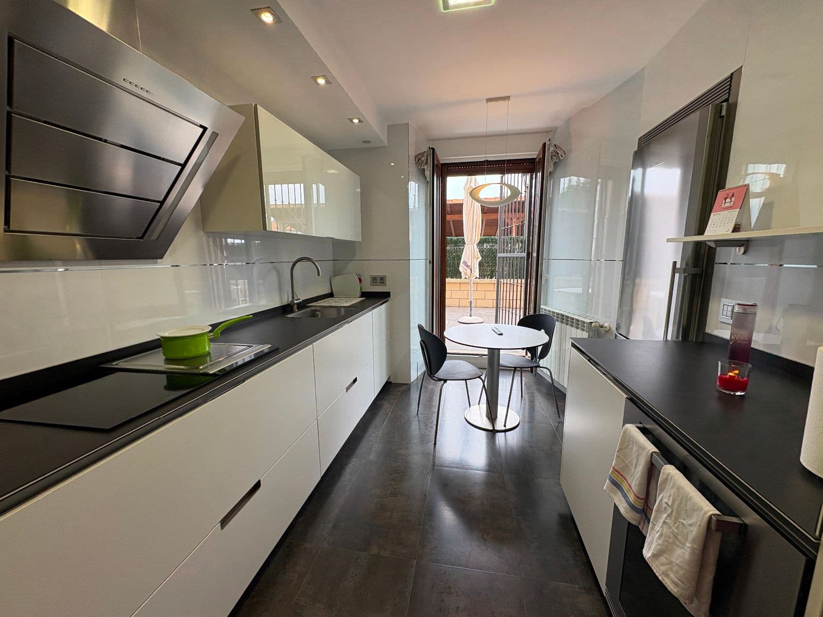 Vivienda de 140 m2 en planta baja en Casa Palacio reformada en Ilarraza. - imagen 6