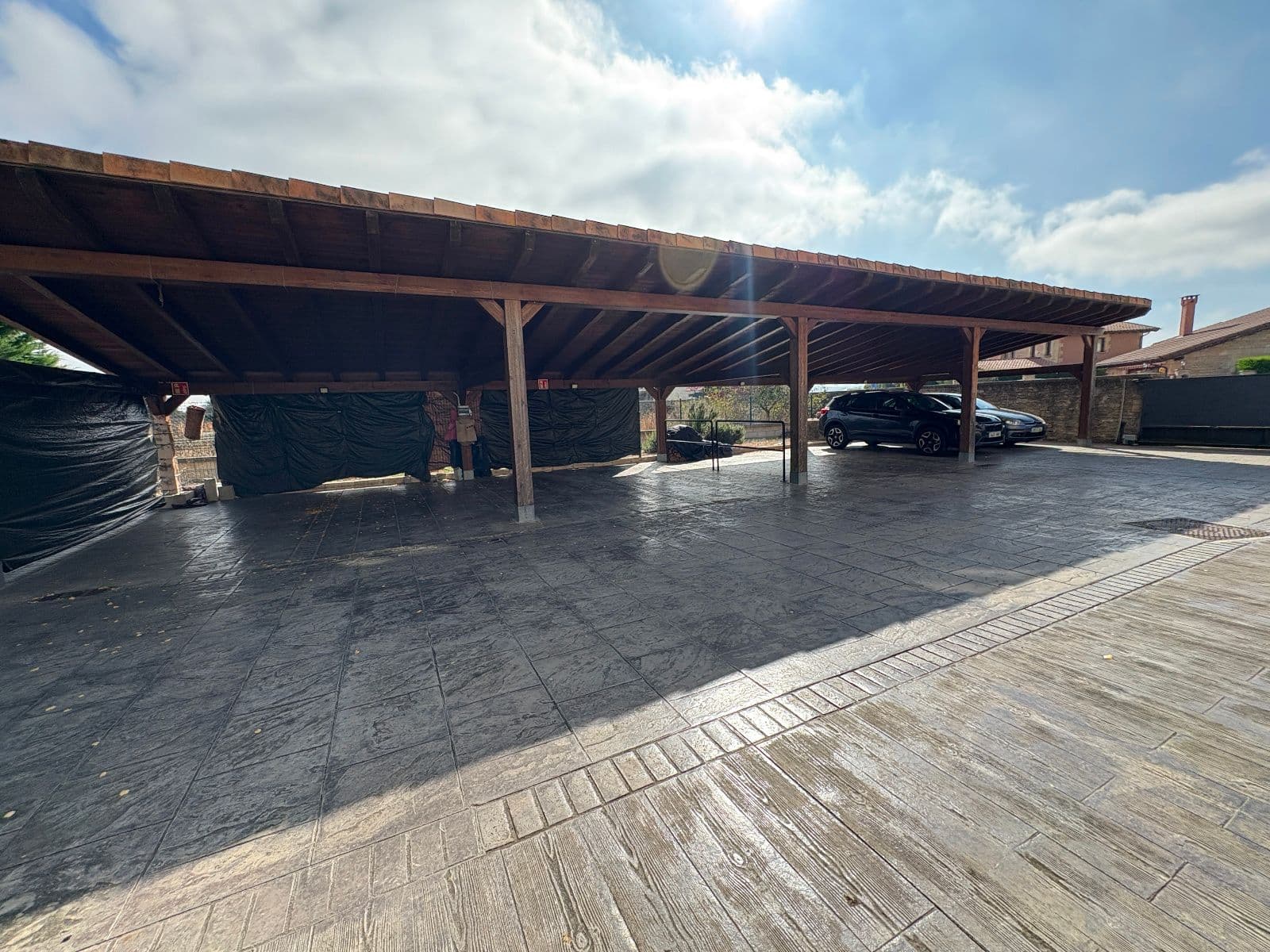 Vivienda de 140 m2 en planta baja en Casa Palacio reformada en Ilarraza. - imagen 61