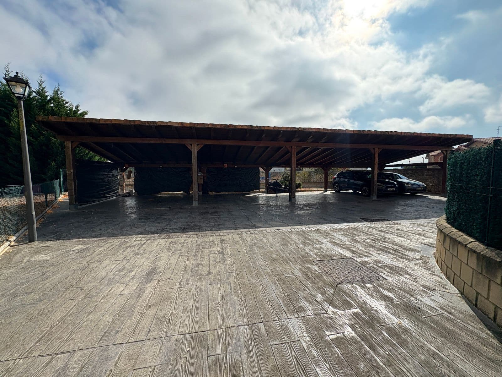 Vivienda de 140 m2 en planta baja en Casa Palacio reformada en Ilarraza. - imagen 65