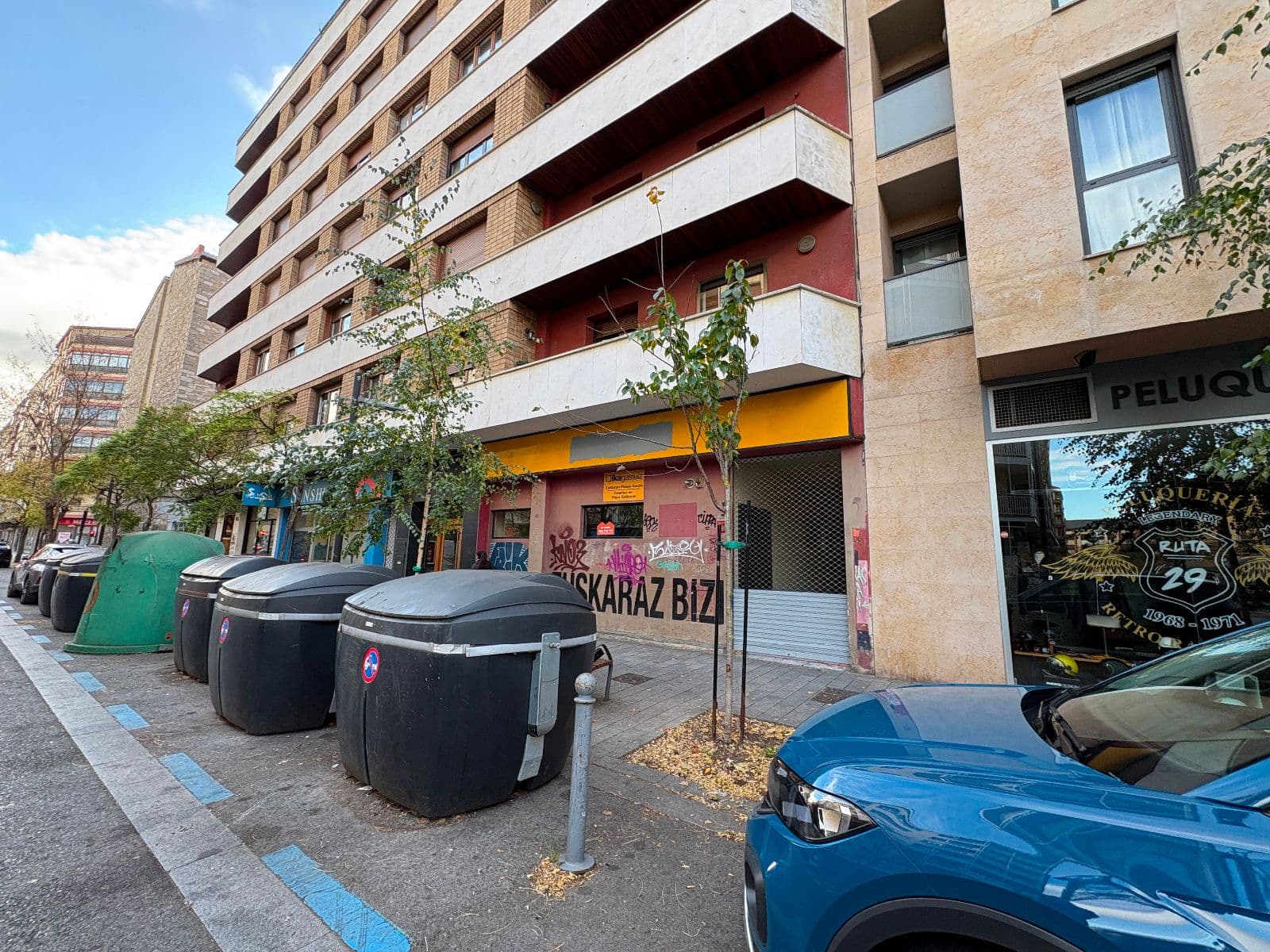 Local comercial en venta en calle Badaia, 25 – Zona Palacio de Congresos - imagen 26