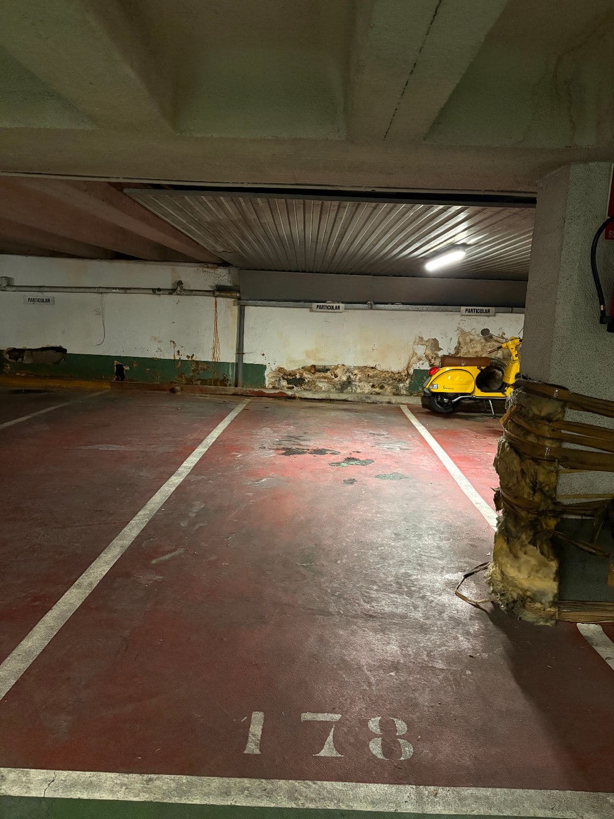 Plaza de garaje doble longitudinal en venta en General Álava 10 - imagen 4