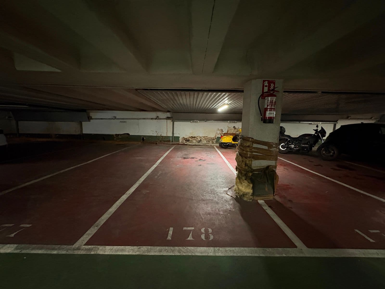 Plaza de garaje doble longitudinal en venta en General Álava 10 - imagen 3