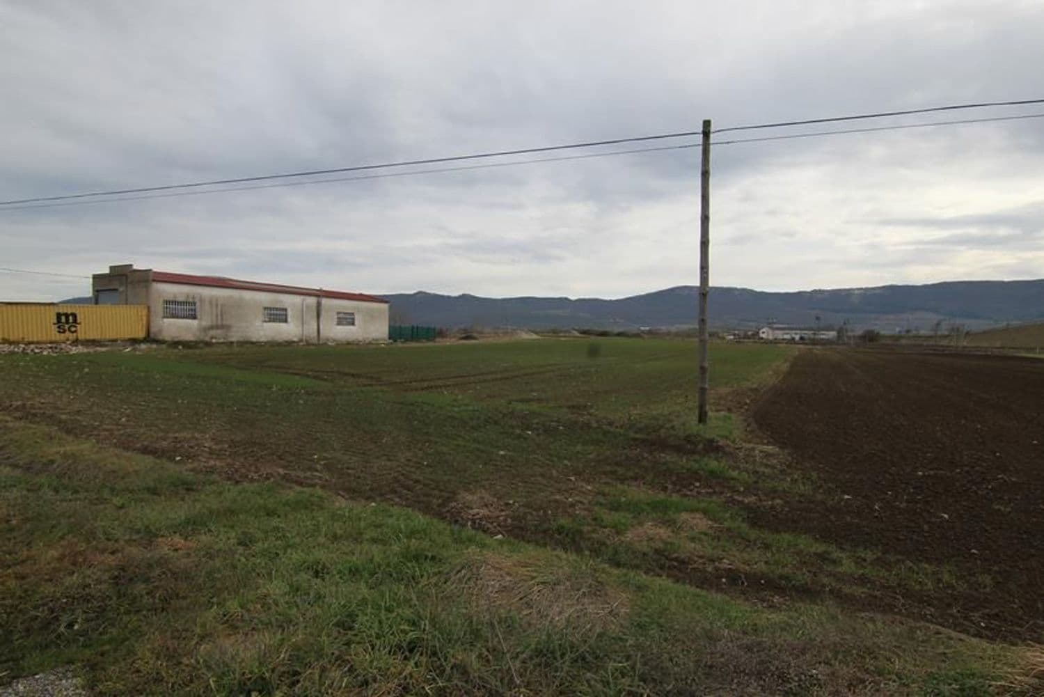 SE VENDE Parcela industrial de 6.257 m² en Agurain (C/ Fueros) - imagen 4