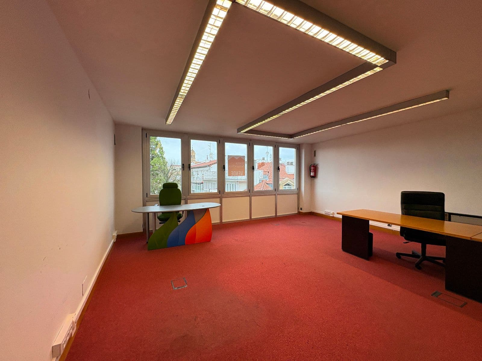 SE VENDE OFICINA  DE 75M2 EN GENERAL ALAVA 10 - imagen 6