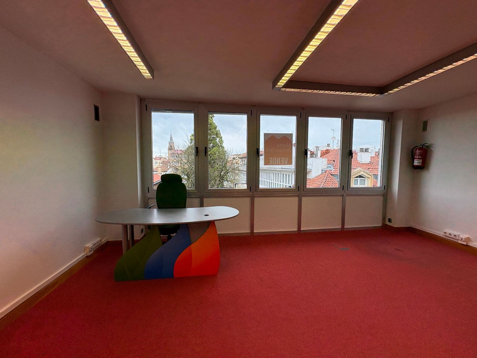 SE VENDE OFICINA  DE 75M2 EN GENERAL ALAVA 10 - imagen 8