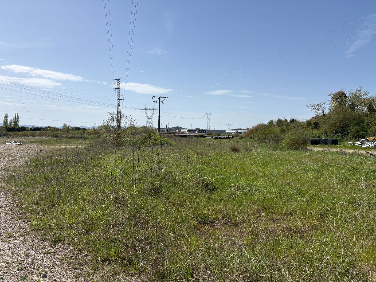 SE VENDE parcela rústica de 9.200 m² junto al polígono de Gojain – Legutiano - imagen 3