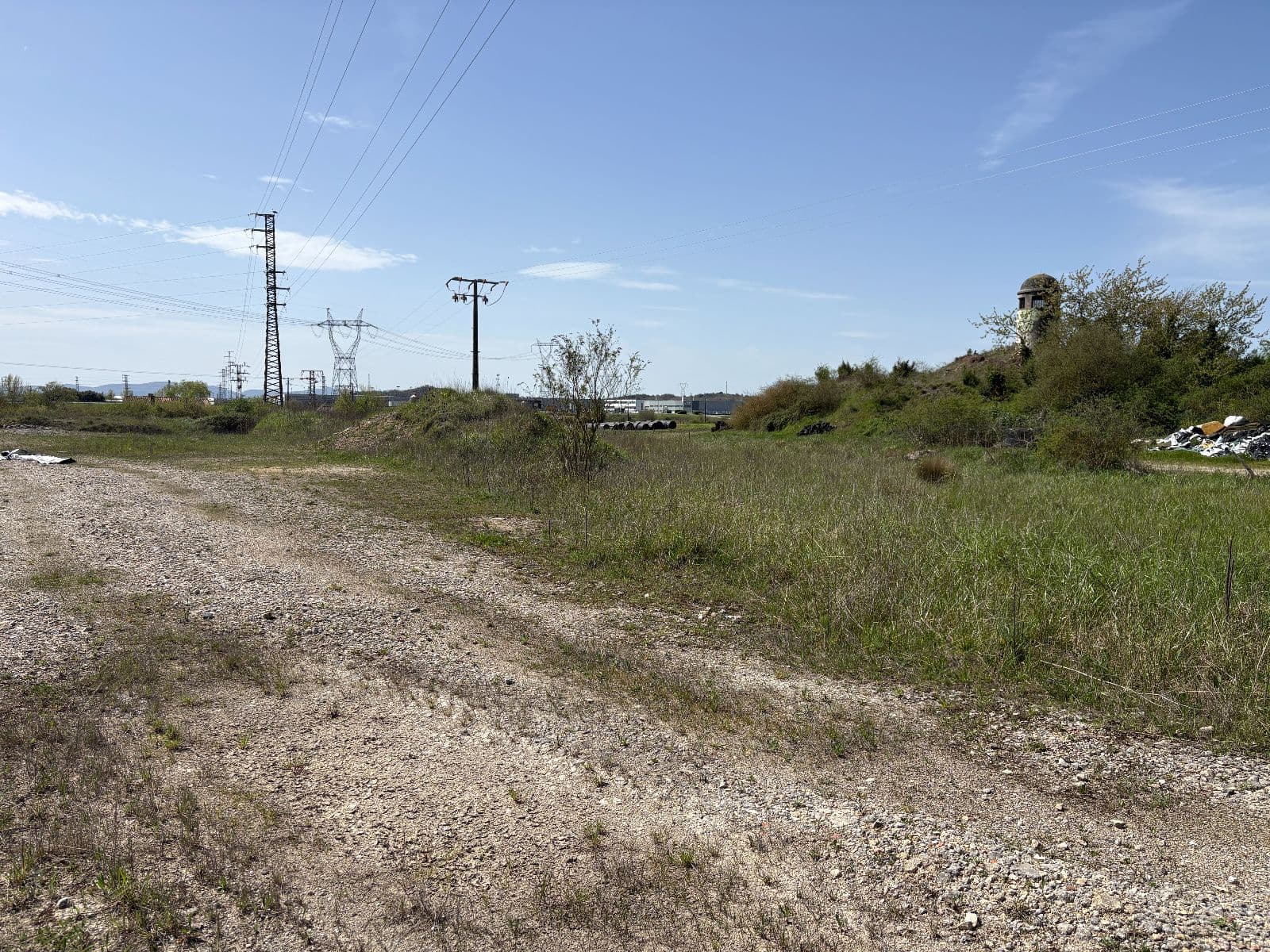SE VENDE parcela rústica de 9.200 m² junto al polígono de Gojain – Legutiano - imagen 6
