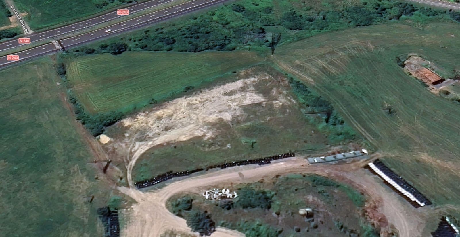 SE VENDE parcela rústica de 9.200 m² junto al polígono de Gojain – Legutiano - imagen 9