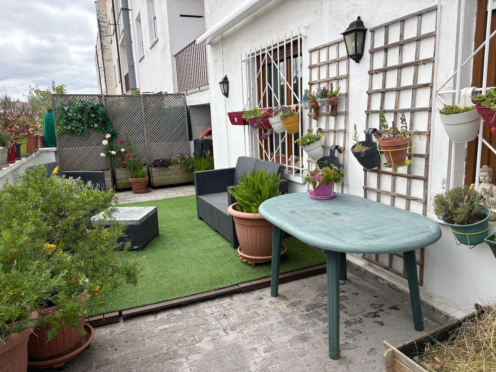 SE VENDE Piso reformado con terraza de 20 m² en Portal de Arriaga - imagen 18
