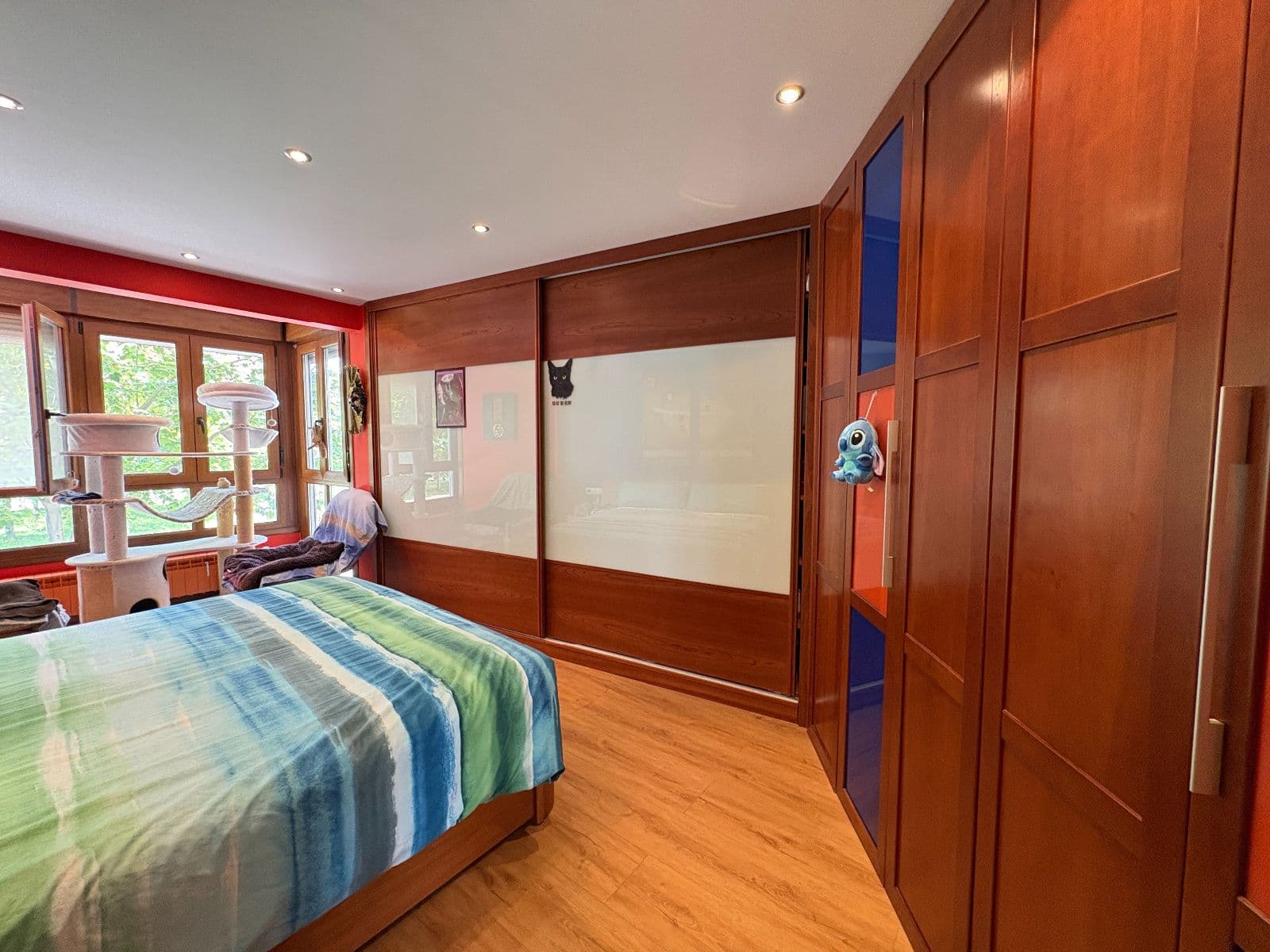 SE VENDE Piso reformado con terraza de 20 m² en Portal de Arriaga - imagen 14