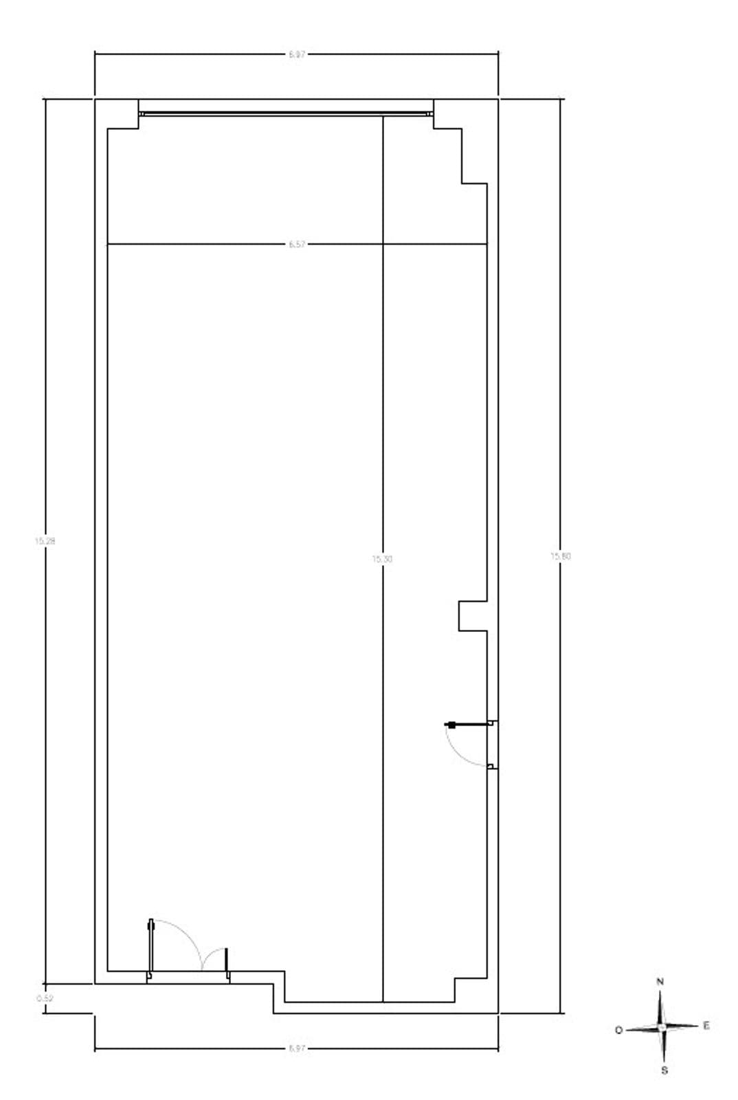 Se alquila oficina reformada de 130 m² en el centro de Vitoria - imagen 12