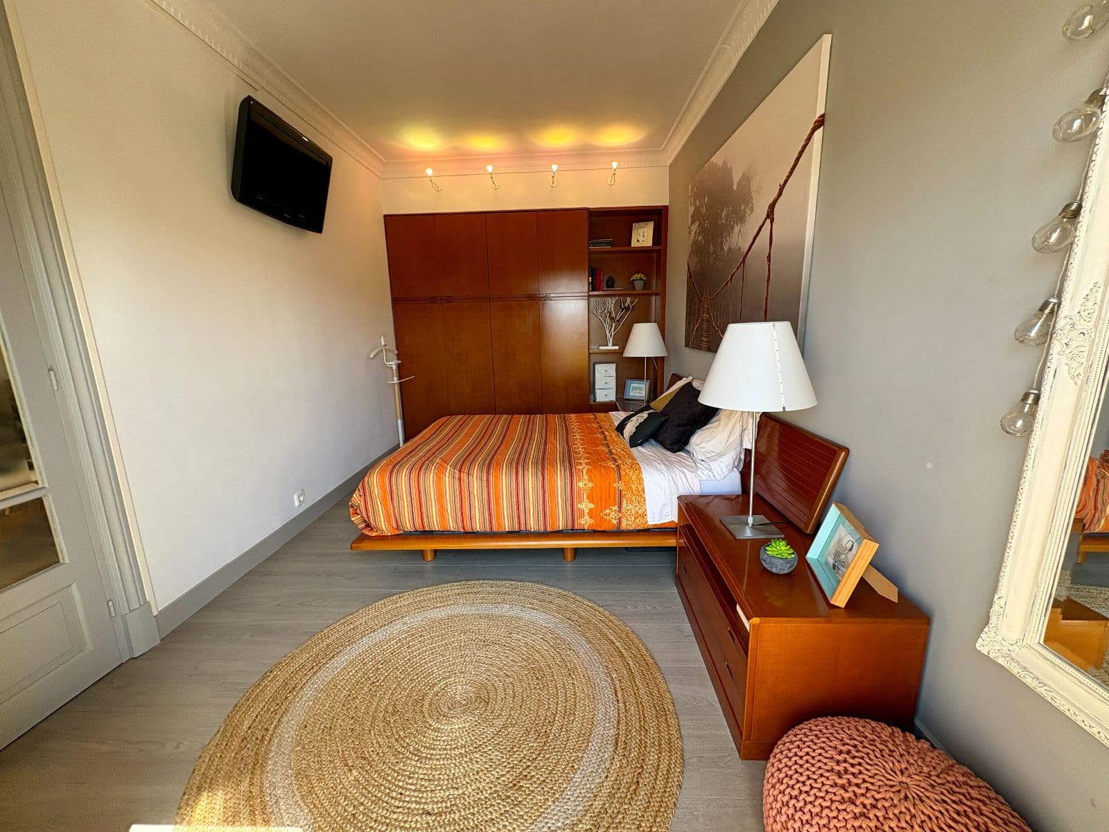 Se vende exclusivo duplex reformado con vistas privilegiadas - imagen 13