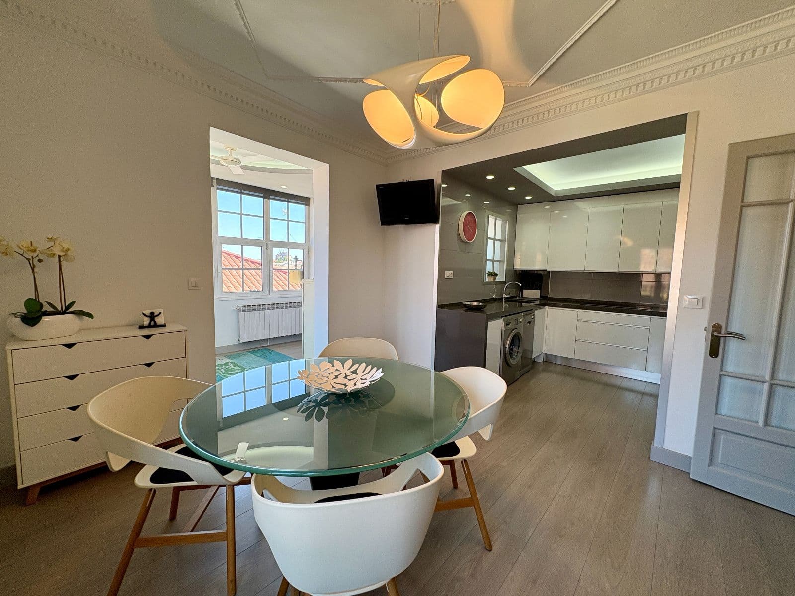 Se vende exclusivo duplex reformado con vistas privilegiadas