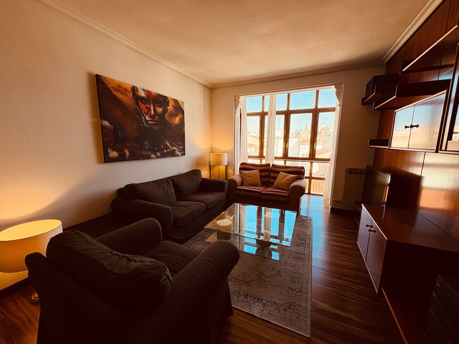 Se vende piso en Florida con garaje y txoko - imagen 4