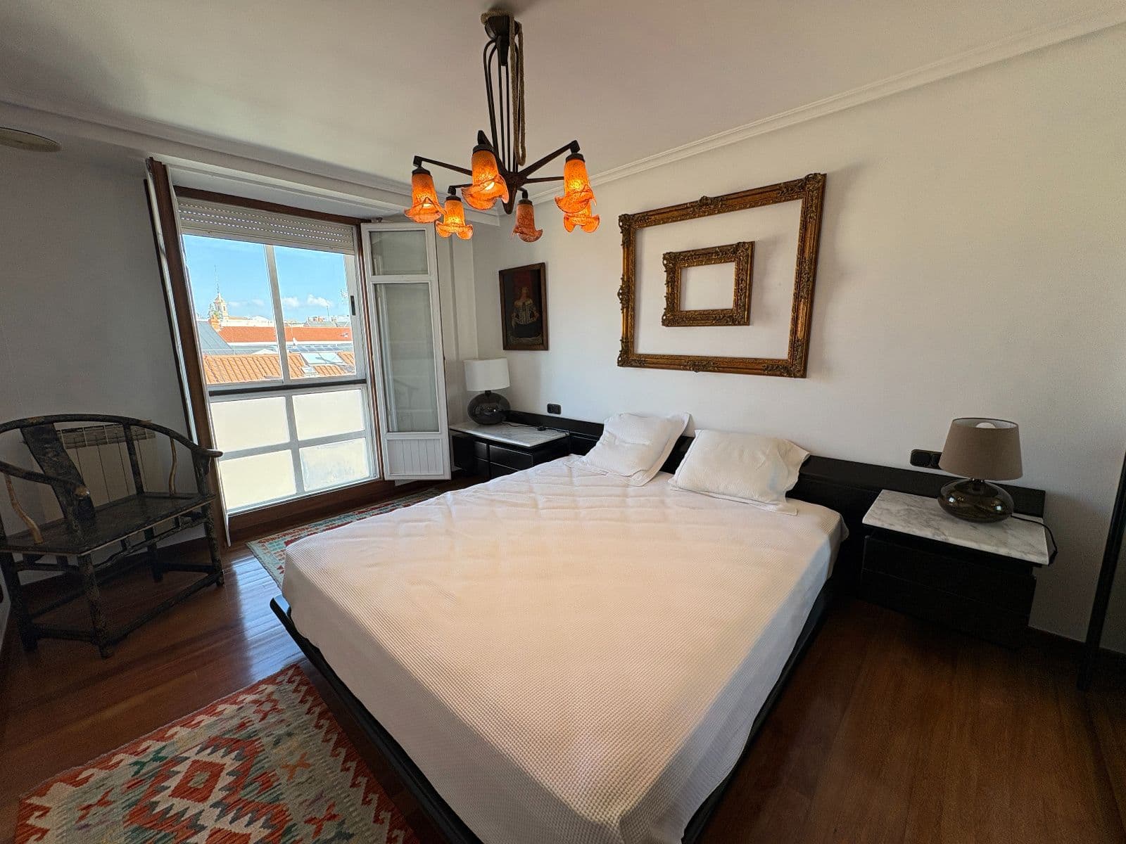 Se vende piso en Florida con garaje y txoko - imagen 21