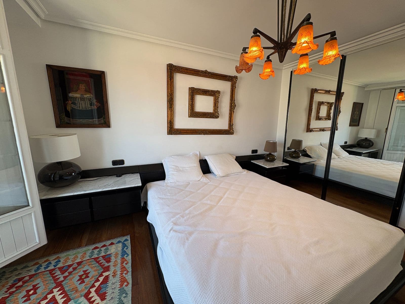 Se vende piso en Florida con garaje y txoko - imagen 22